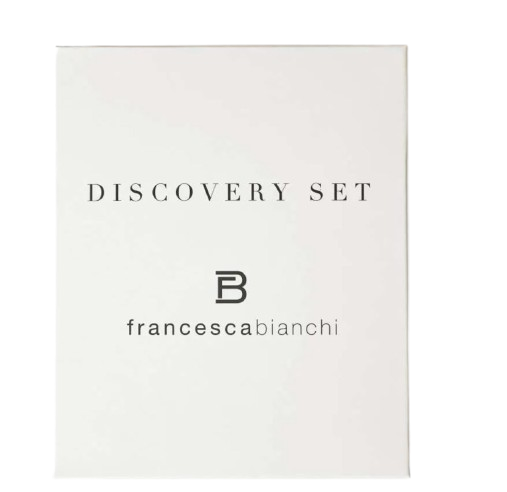 Francesca Bianchi DISCOVERY SET extrait de parfum - F Vault