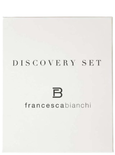 Francesca Bianchi DISCOVERY SET extrait de parfum - F Vault