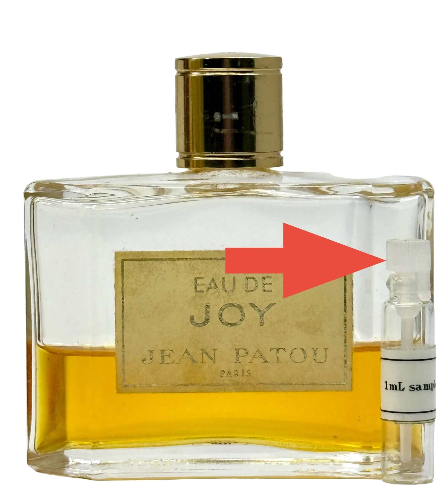 Nina Ricci COUER JOIE vintage eau de toilette – F Vault