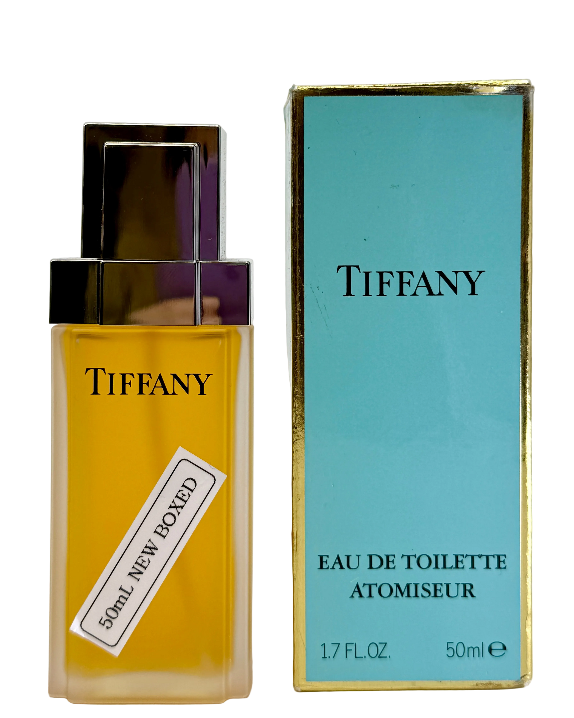 Tiffany & Co. TIFFANY classic eau de toilette - Fragrance Vault Tiffany & Co. TIFFANY classic eau de toilette - Fragrance Vault