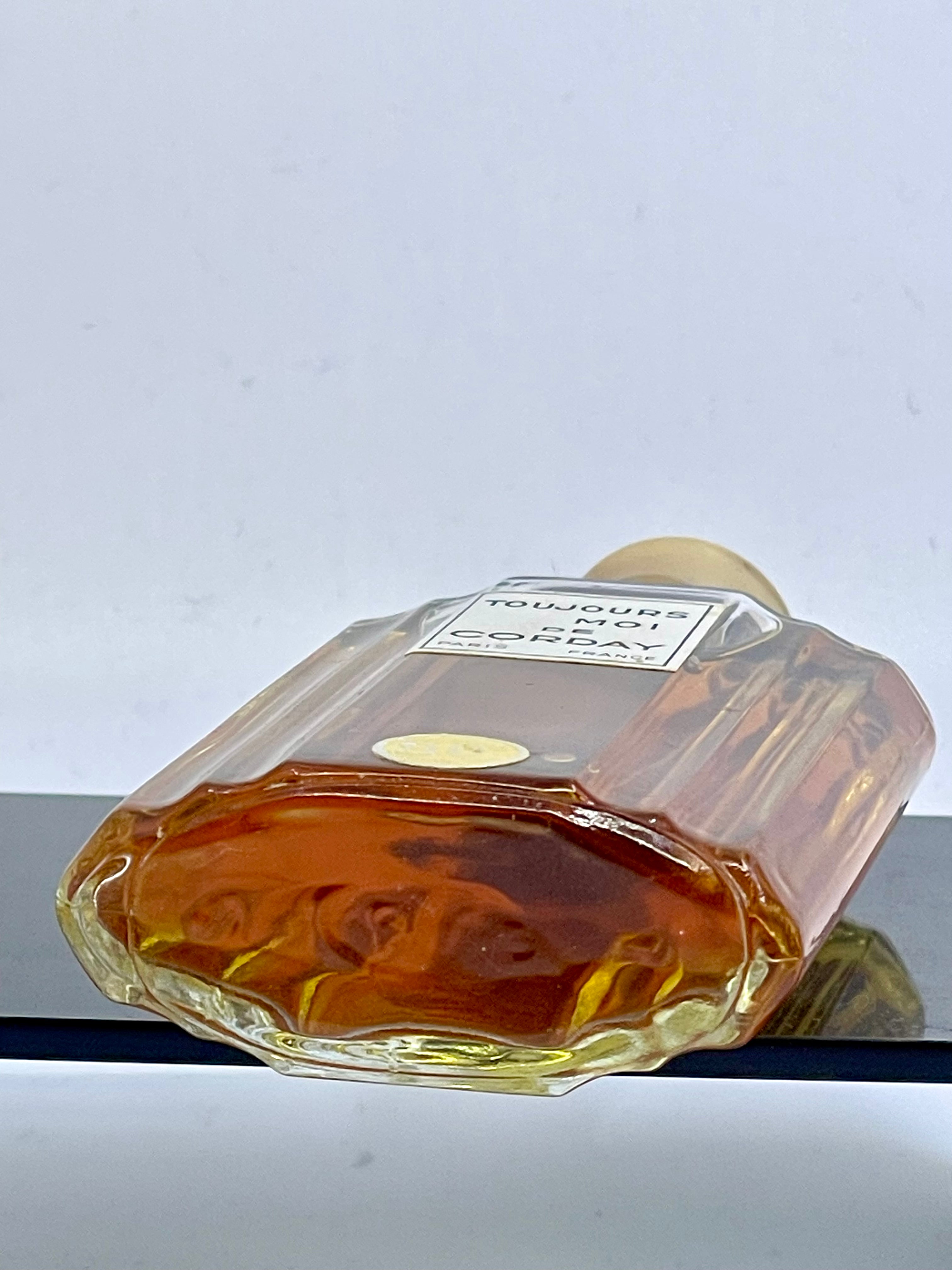 Corday TOUJOURS MOI vintage parfum de toilette- Fragrance Vault Corday TOUJOURS MOI vintage parfum de toilette- Fragrance Vault