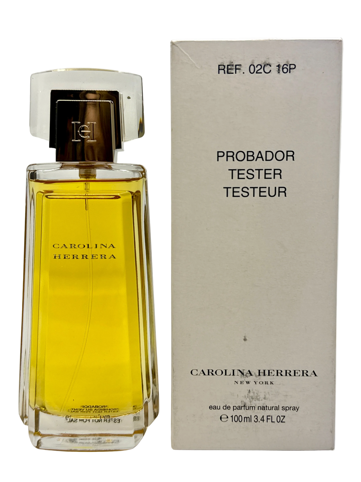 Carolina Herrera Women's 3.4-ounce Eau de Parfum Spray (Tester)