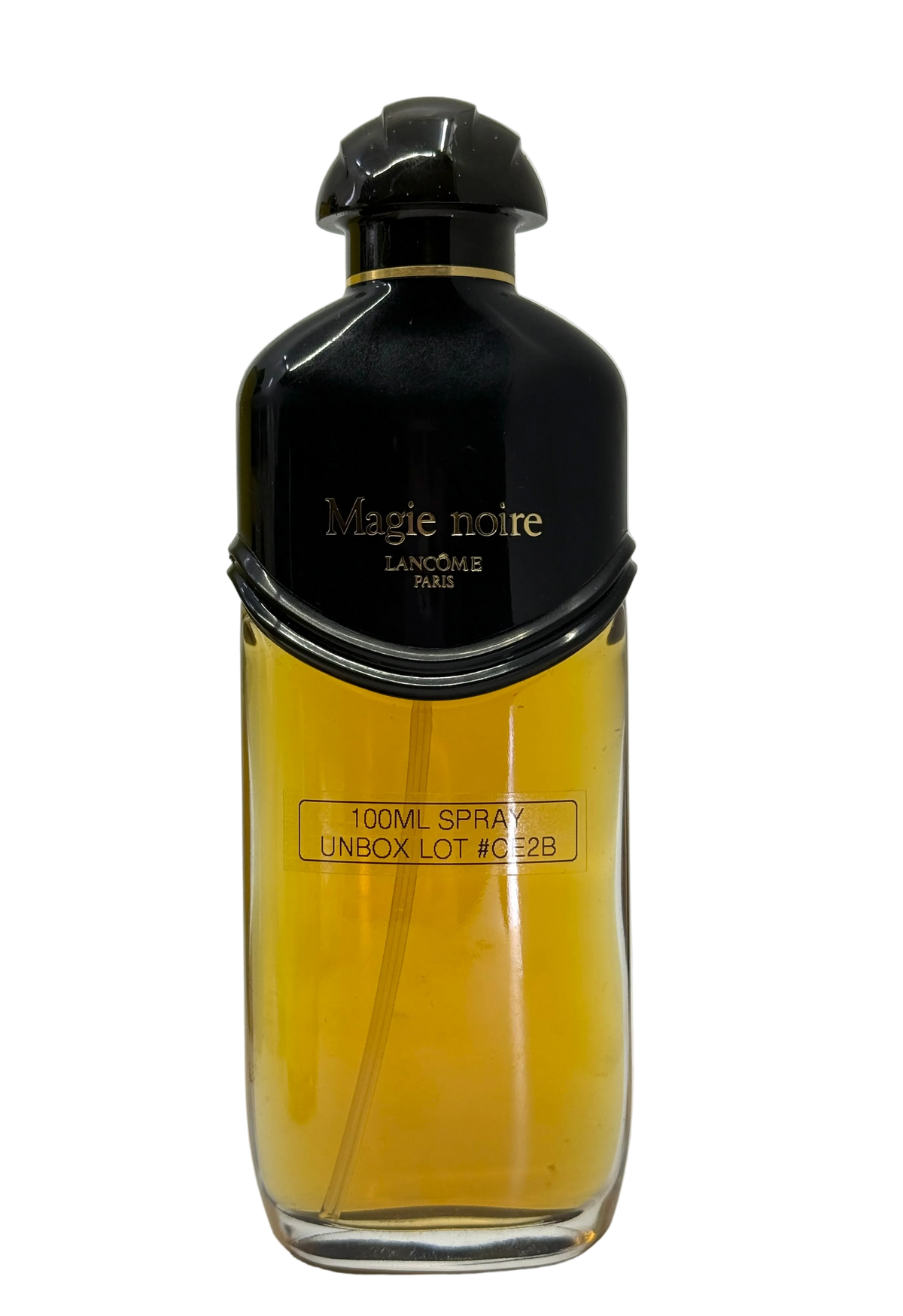 LANCOME MAGIE NOIRE ランコム マジーノワール香水 100ml Lancome MAGIE NOIRE vintage toilette - Fragrance Vault – F Vault