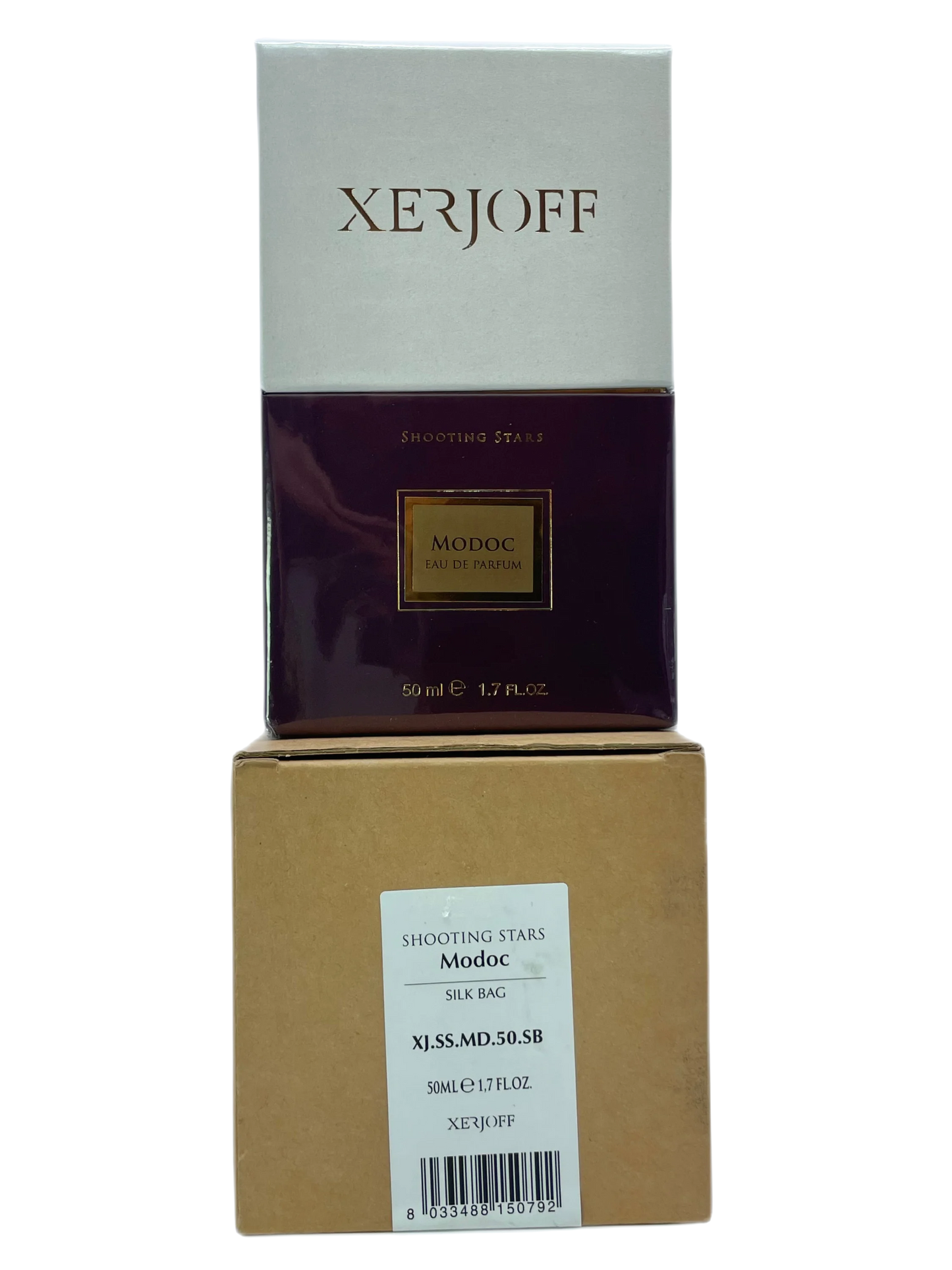 Xerjoff Shooting Stars MODOC vaulted eau de parfum