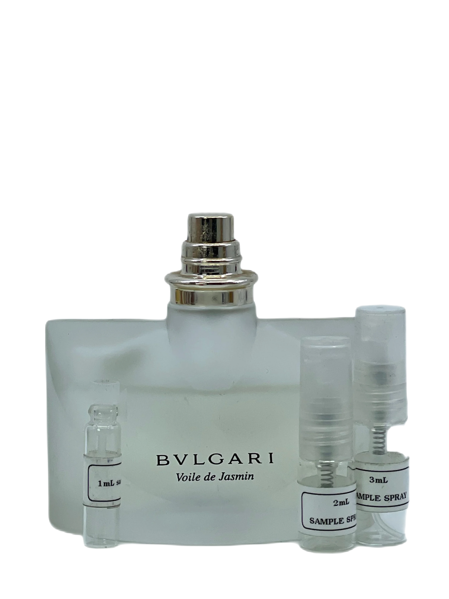 Bvlgari VOILE DE JASMIN eau de toilette