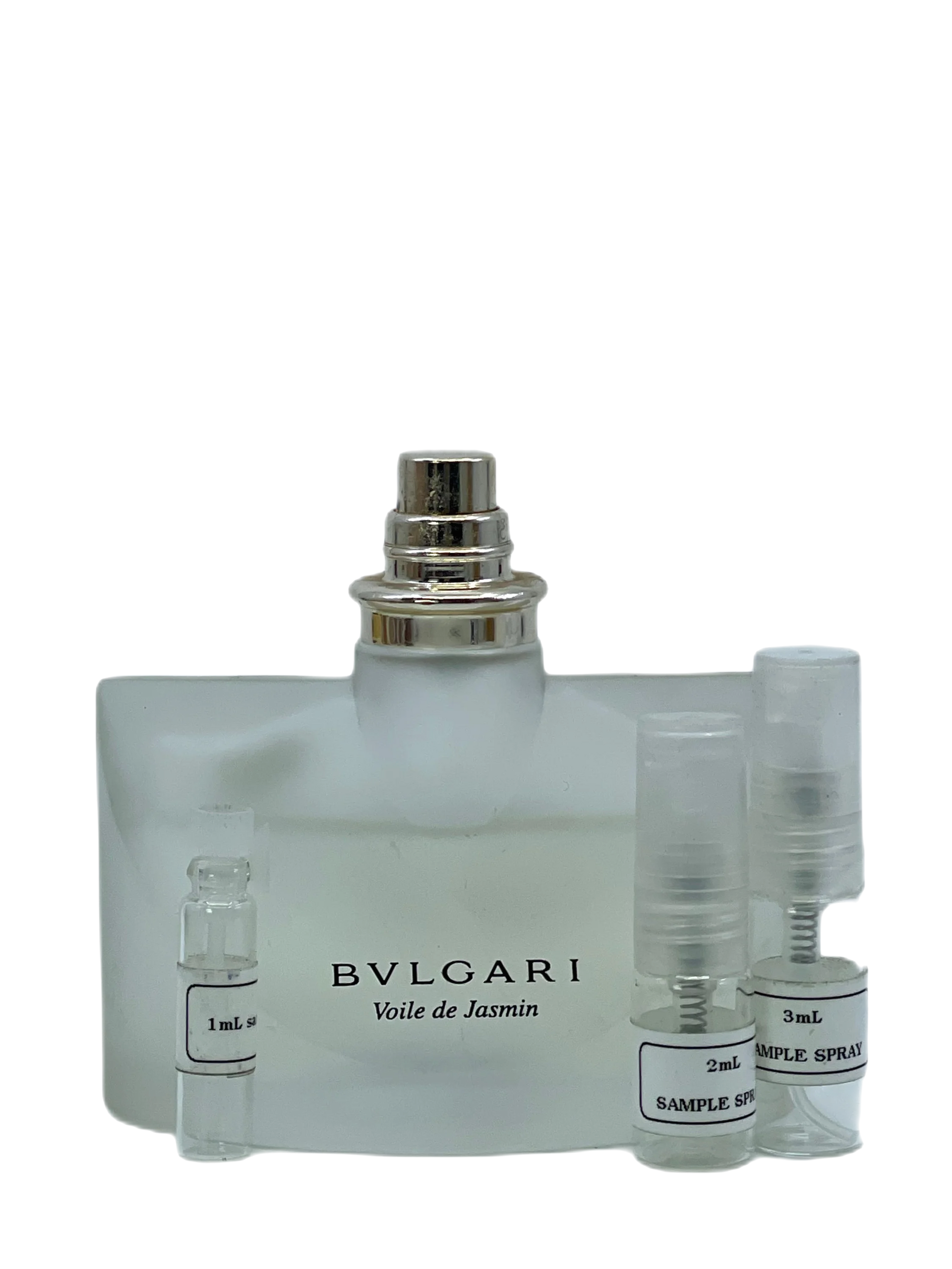 Bvlgari VOILE DE JASMIN - Fragrance Vault Lake Tahoe – F Vault Bvlgari VOILE DE JASMIN - Fragrance Vault Lake Tahoe – F Vault