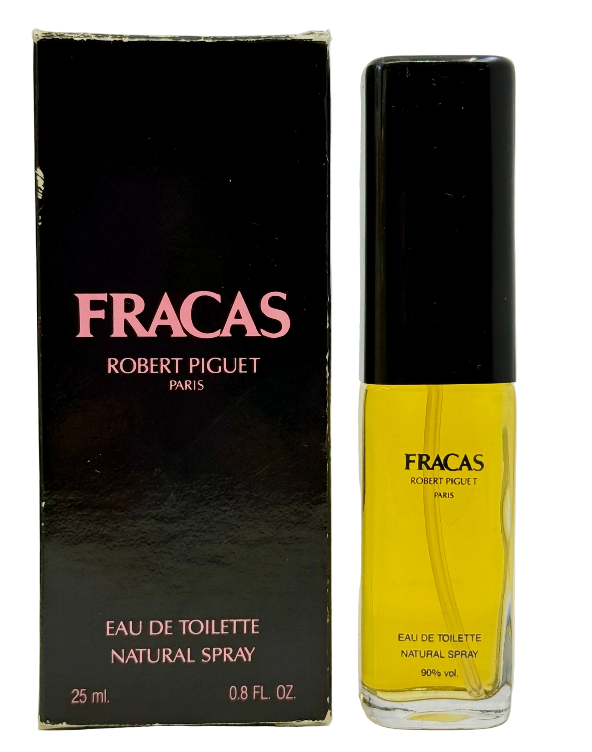 Robert Piguet FRACAS vintage eau de toilette - Fragrance Vault