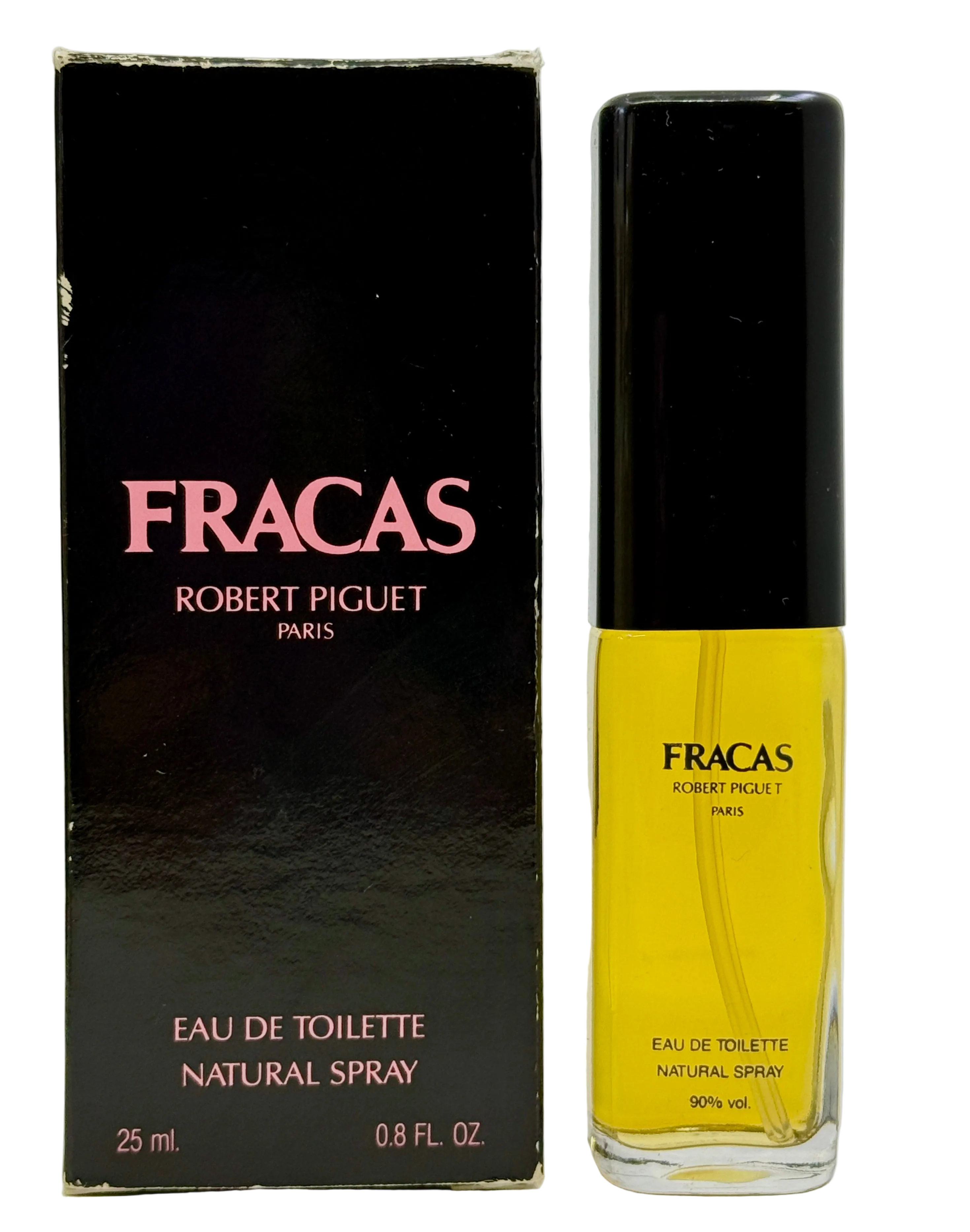 Robert Piguet FRACAS vintage eau de toilette - Fragrance Vault