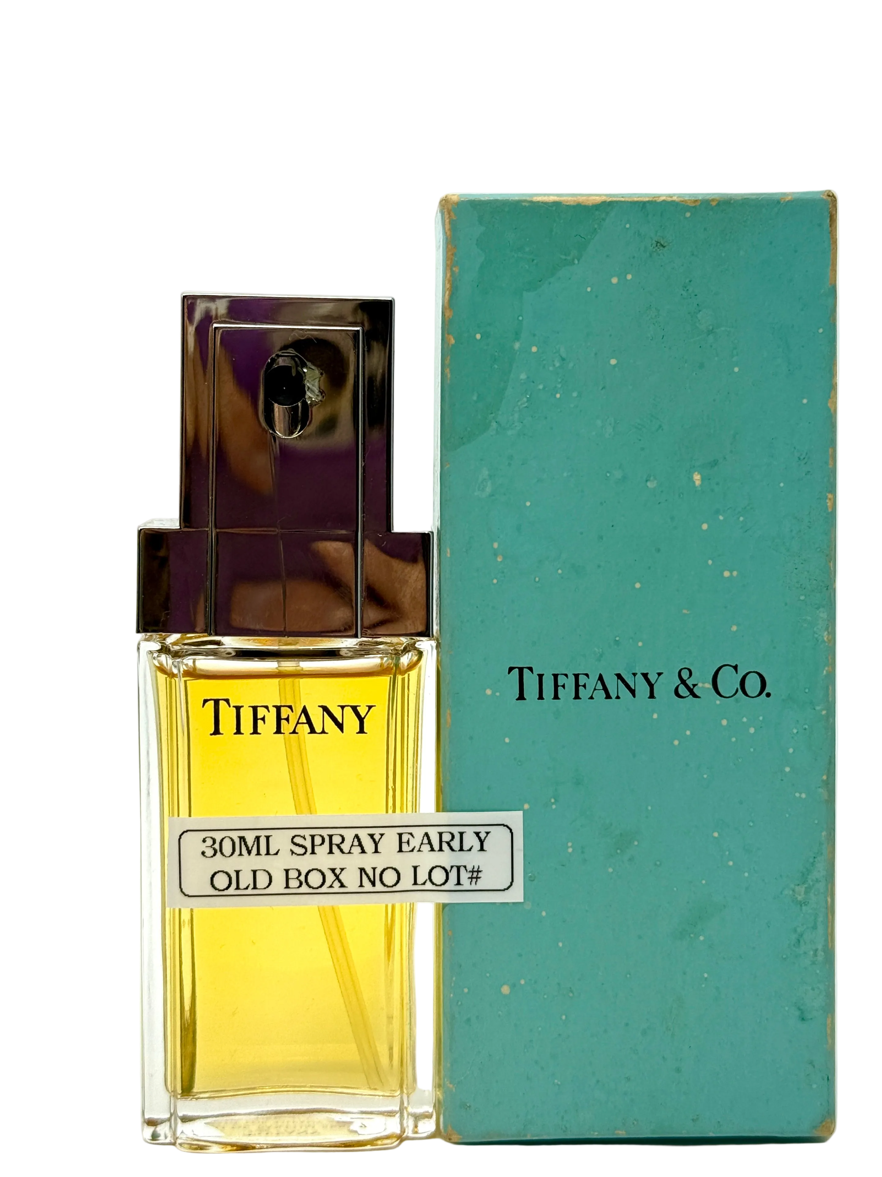 Tiffany & Co. TIFFANY classic eau de parfum - Fragrance Vault – F