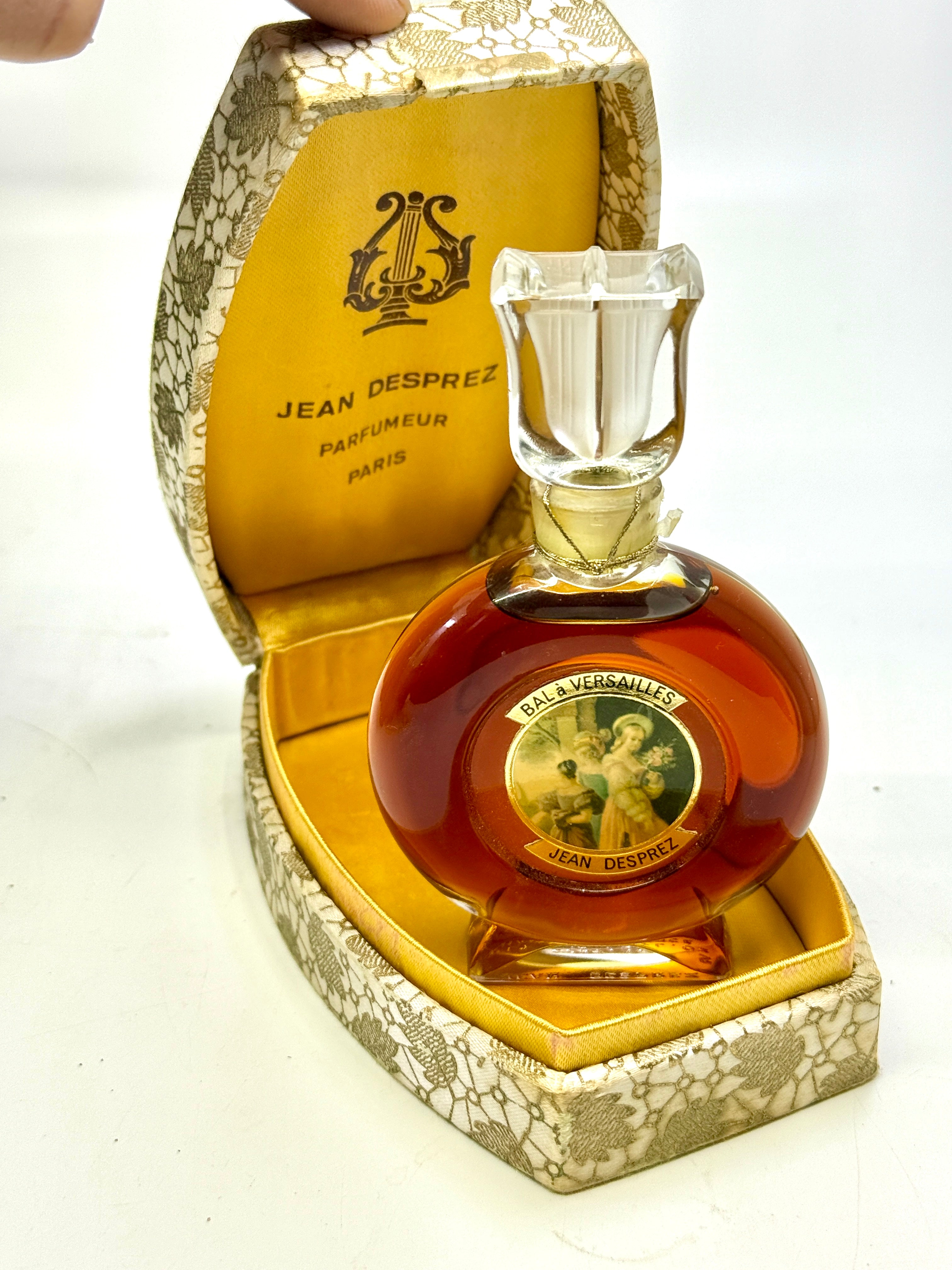 Jean Desprez BAL À VERSAILLES 香水 ヴィンテージ Jean Desprez BAL A VERSAILLES vintage parfum - Fragrance Vault – F