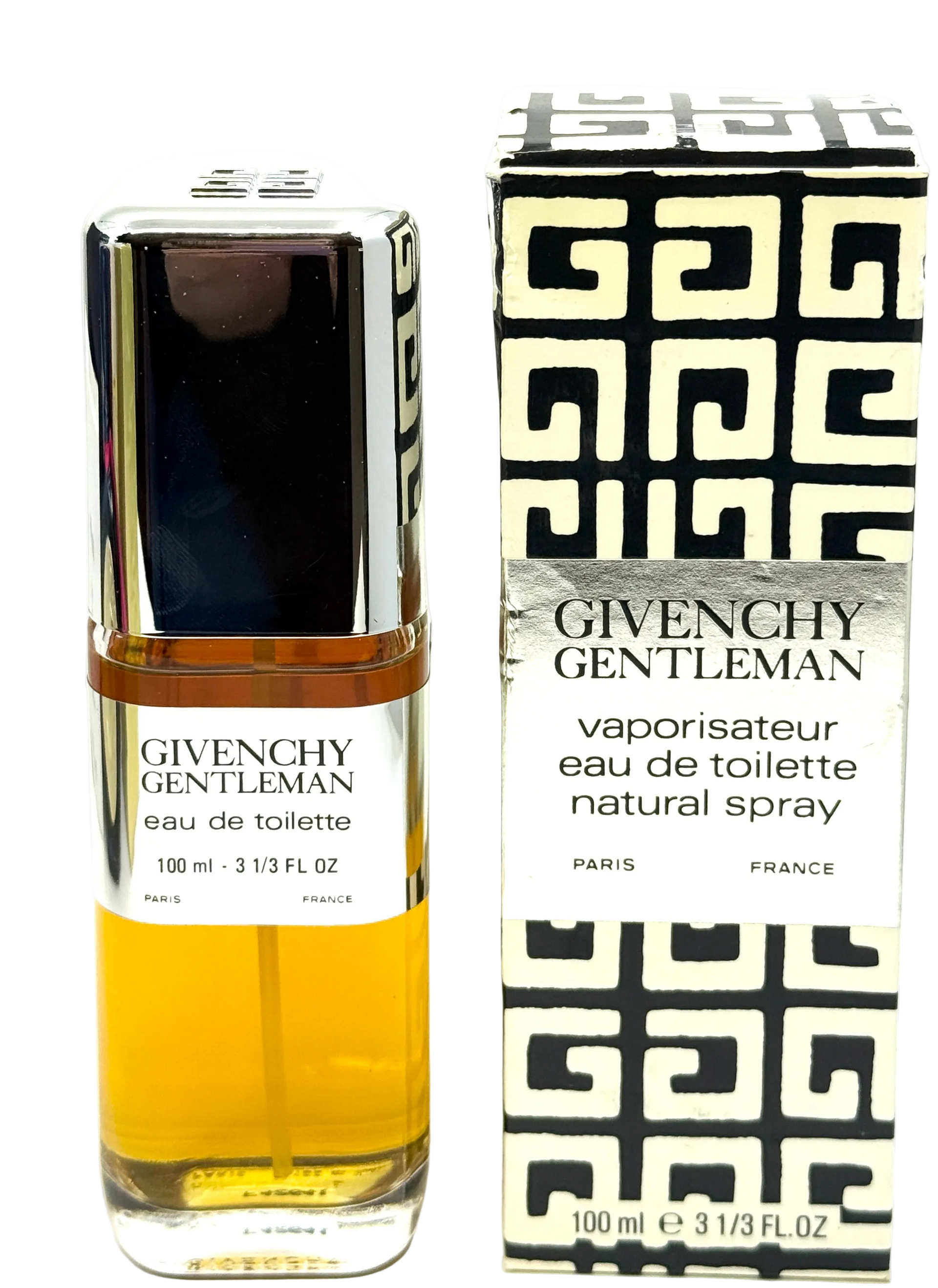 Givenchy Gentleman vintage eau de toilette - Fragrance Vault – F Vault