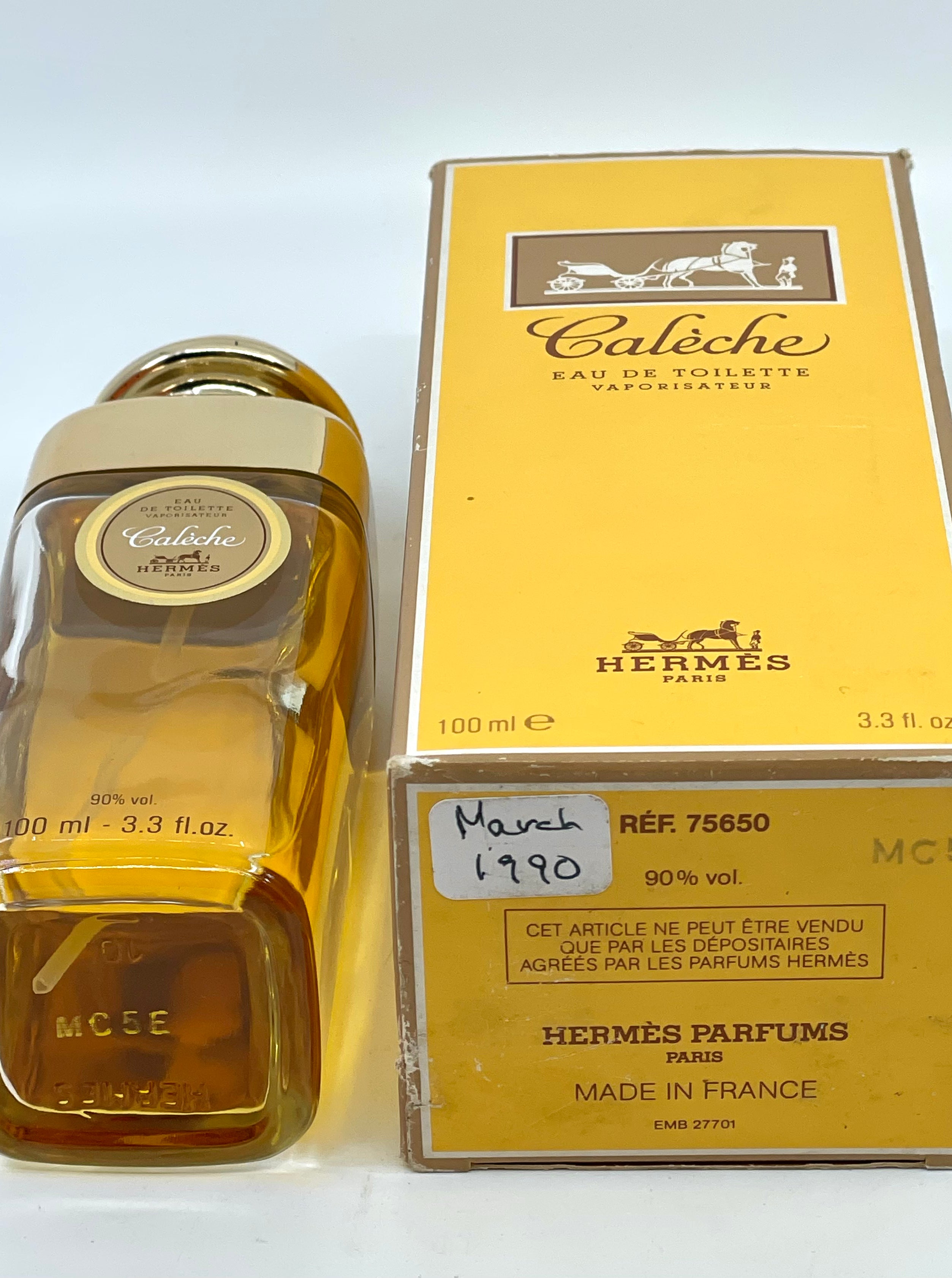 Roberto Capucci YENDI vintage toilette - Fragrance Vault – F Vault Roberto Capucci YENDI vintage toilette - Fragrance Vault – F Vault