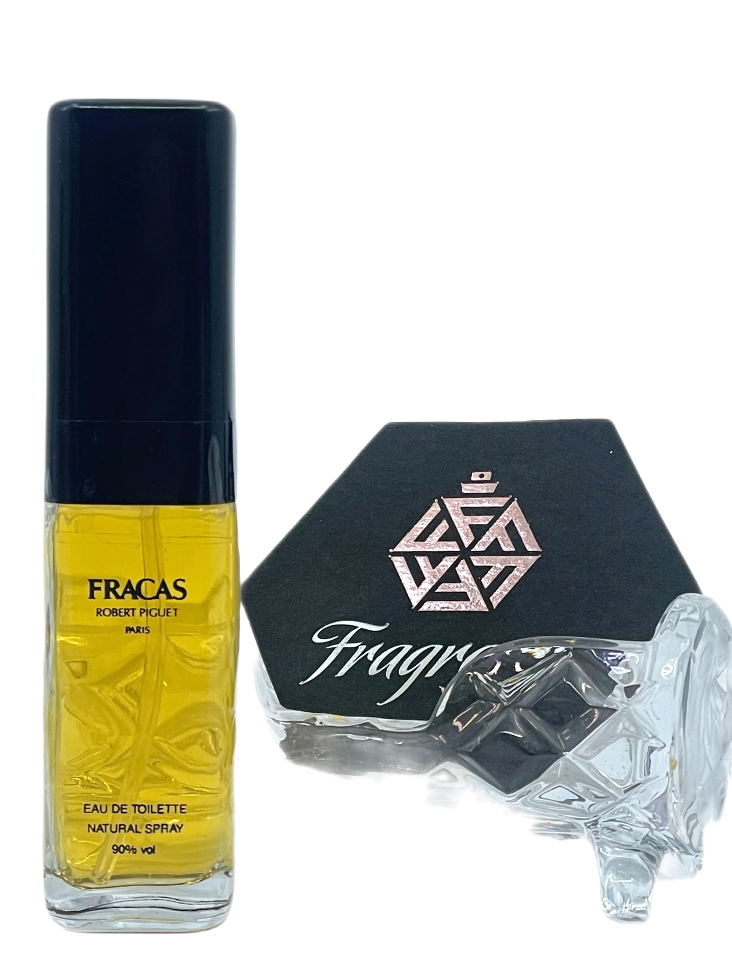 Robert Piguet FRACAS vintage eau de toilette