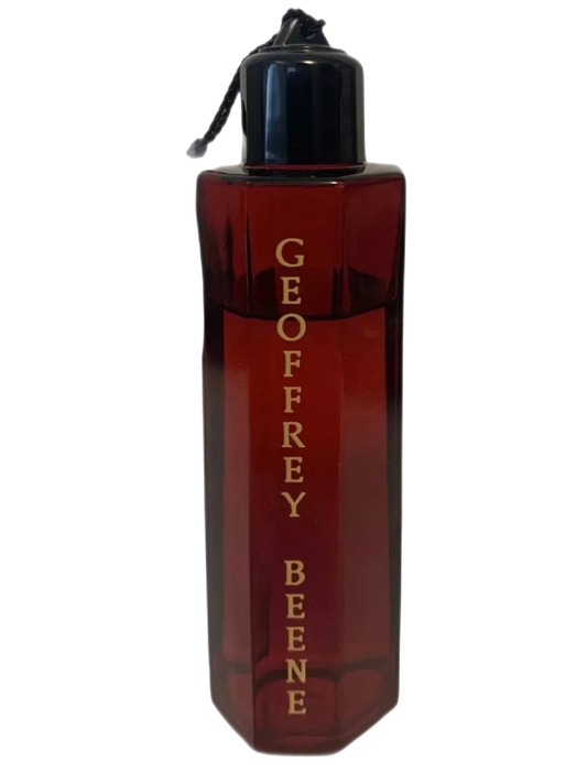 Geoffrey Beene RED vintage eau de toilette