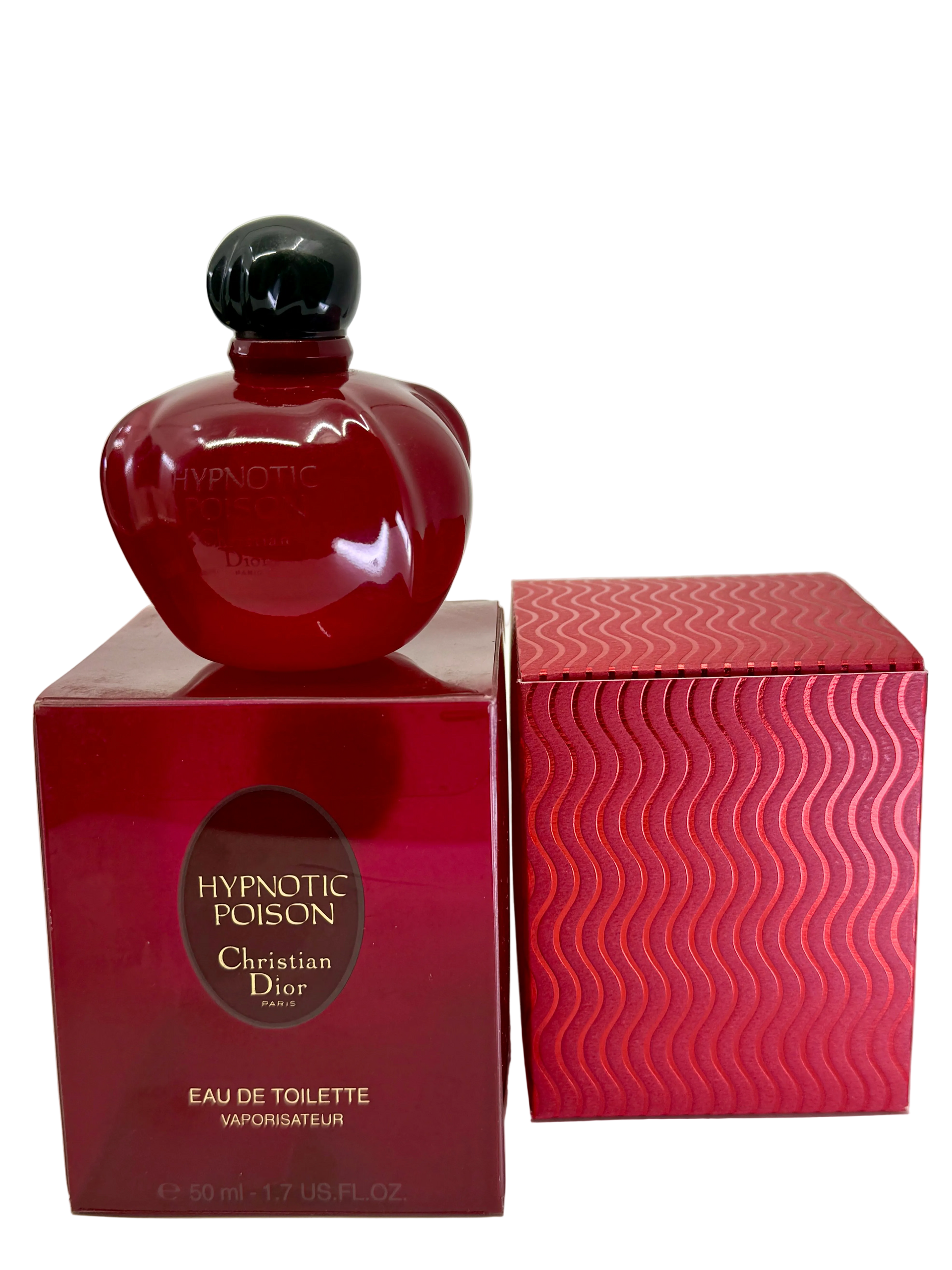 Christian Dior HYPNOTIC POISON vintage eau de toilette ~ Fragrance