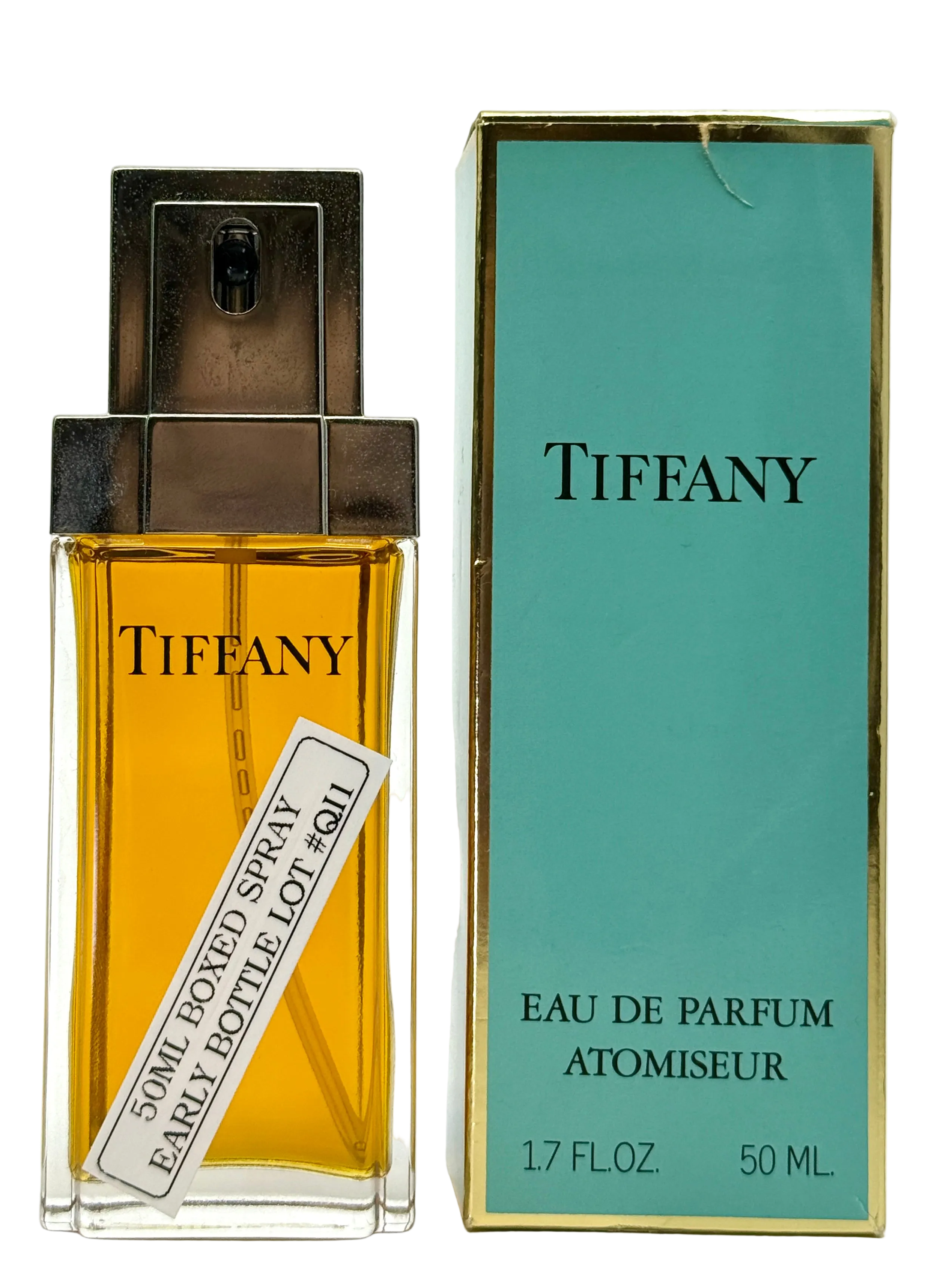 Tiffany & Co. TIFFANY classic eau de toilette - Fragrance Vault Tiffany & Co. TIFFANY classic eau de toilette - Fragrance Vault