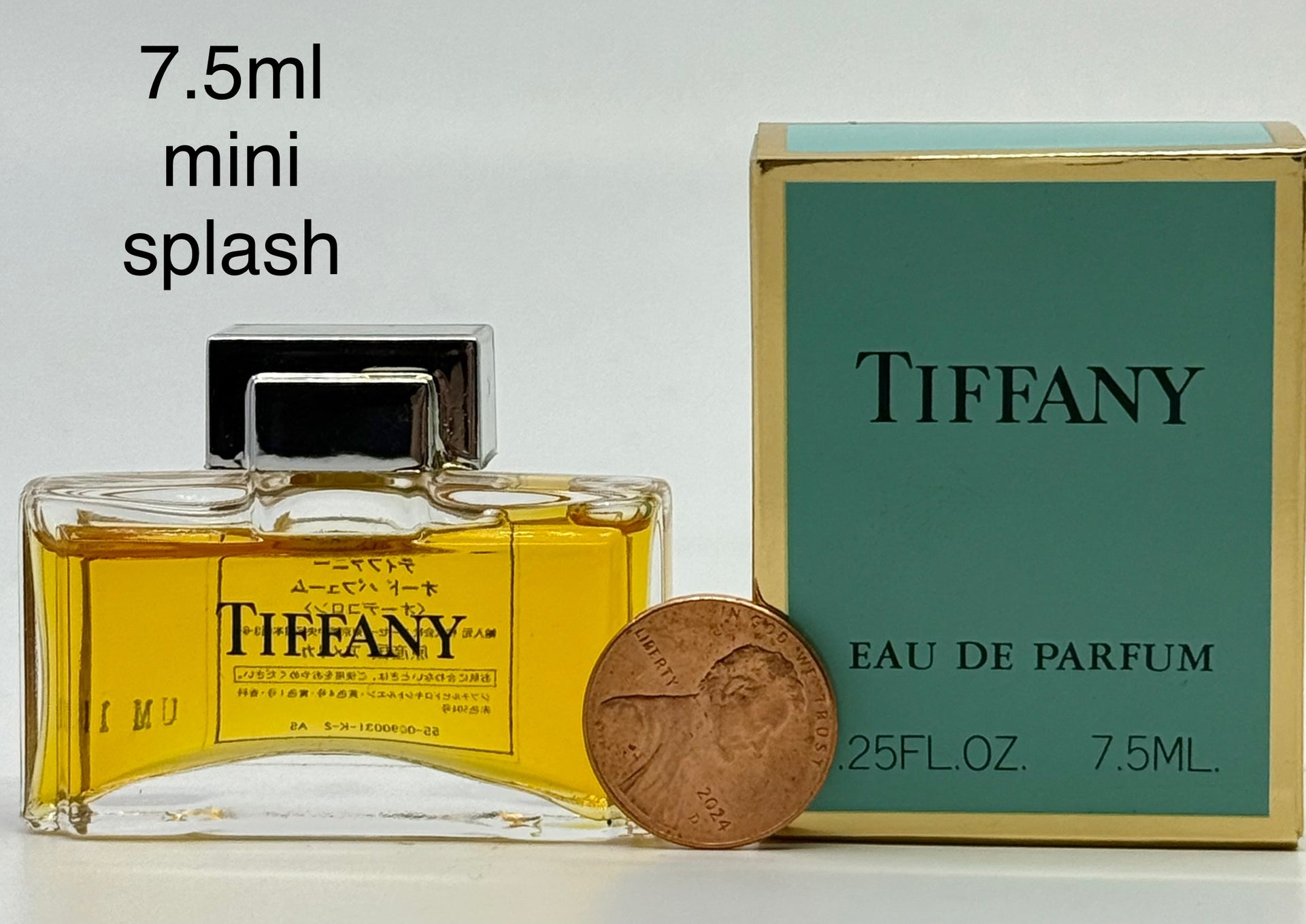 Tiffany TIFFANY classic eau de parfum Fragrance Vault – F