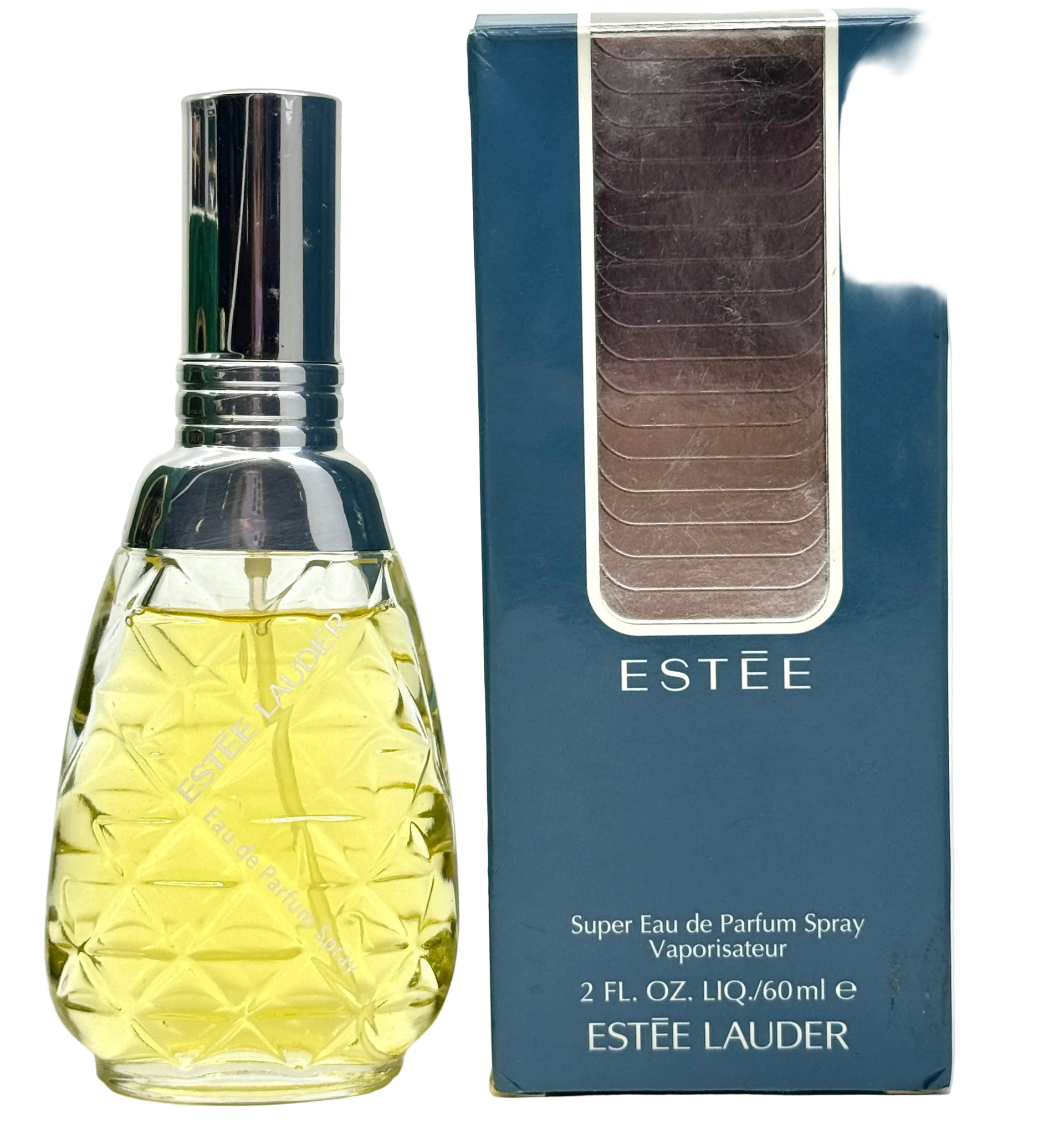 Estee Lauder ESTEE (SUPER) pure fragrance spray - Fragrance Vault