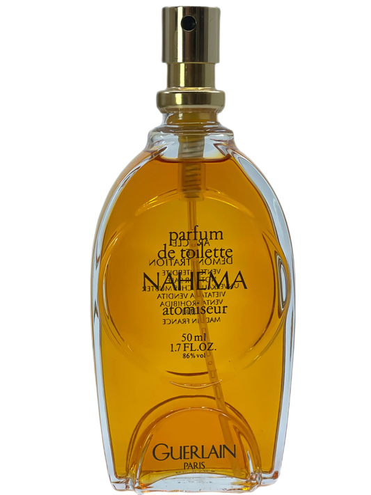 Guerlain NAHEMA vintage 1990 parfum de toilette