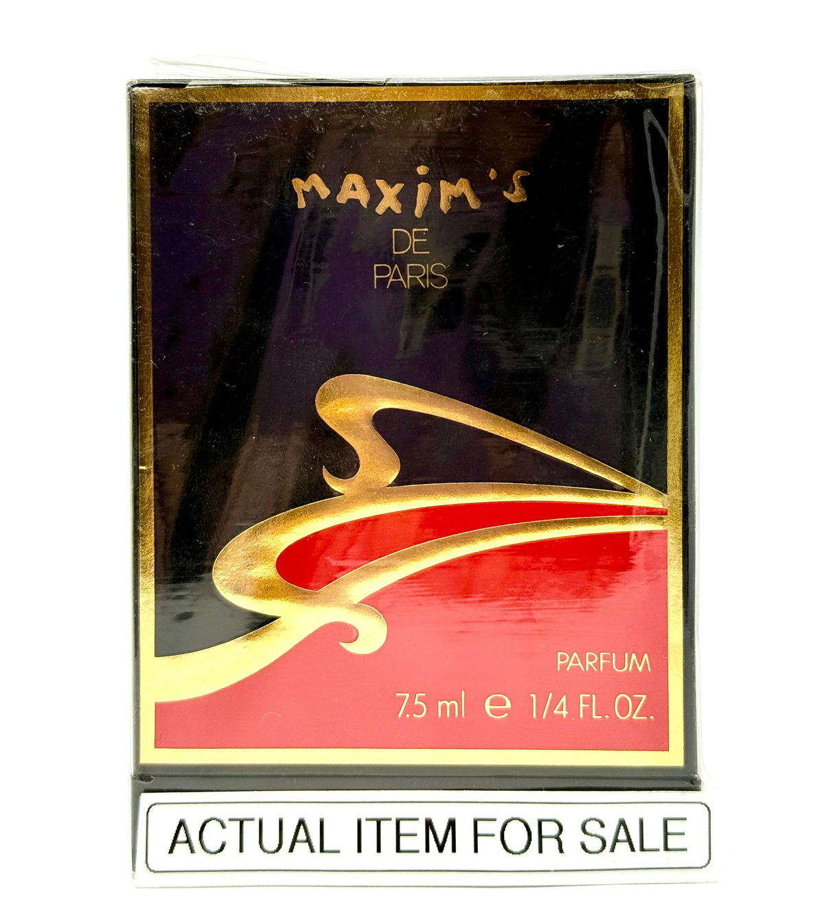 Maxim's de Paris MAXIM'S DE PARIS parfum - Fragrance Vault – F Vault