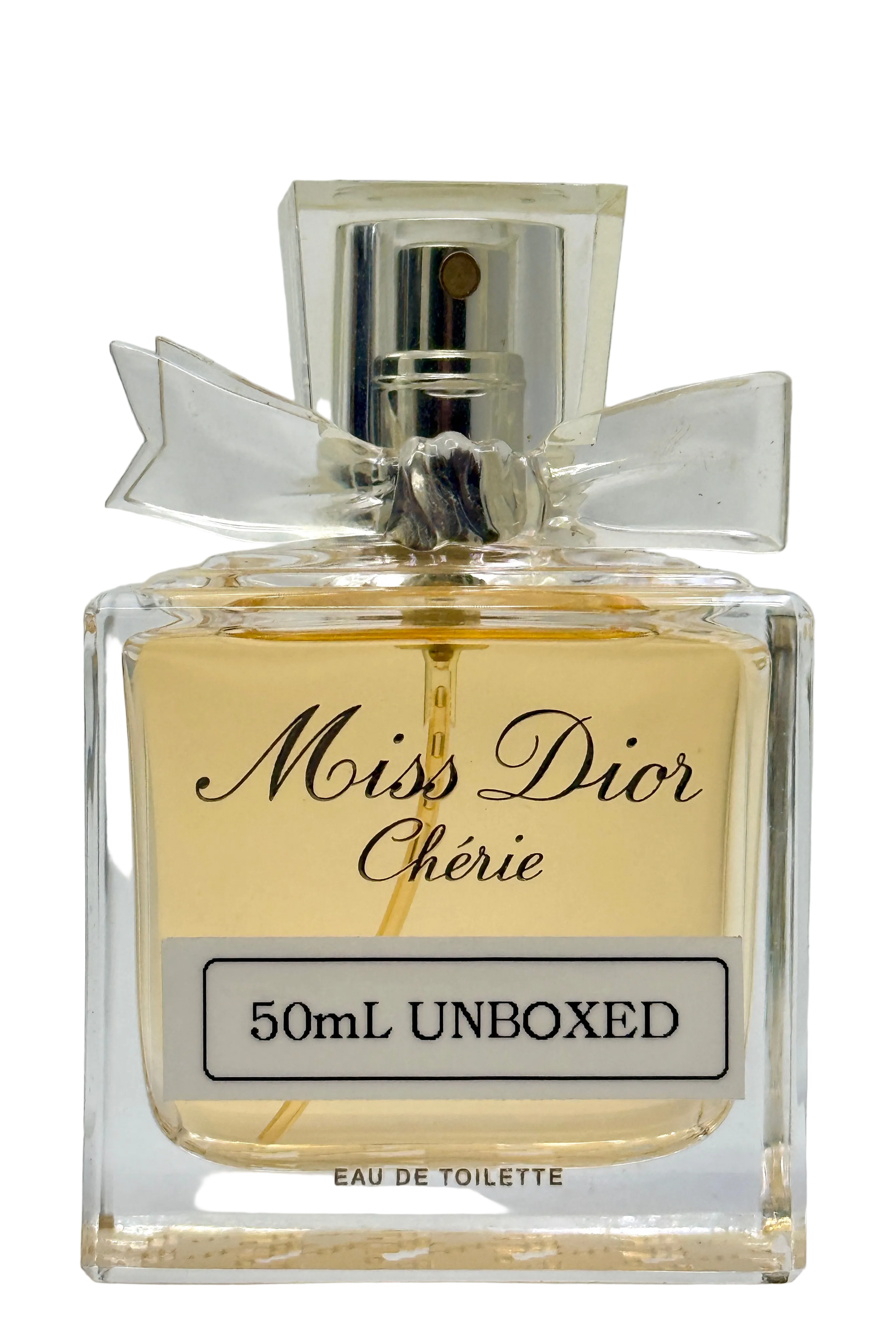 【廃盤希少】Miss Dior Chérie EDT 100ml 残9割 Christian Dior MISS DIOR CHERIE eau de toilette - Fragrance Vault