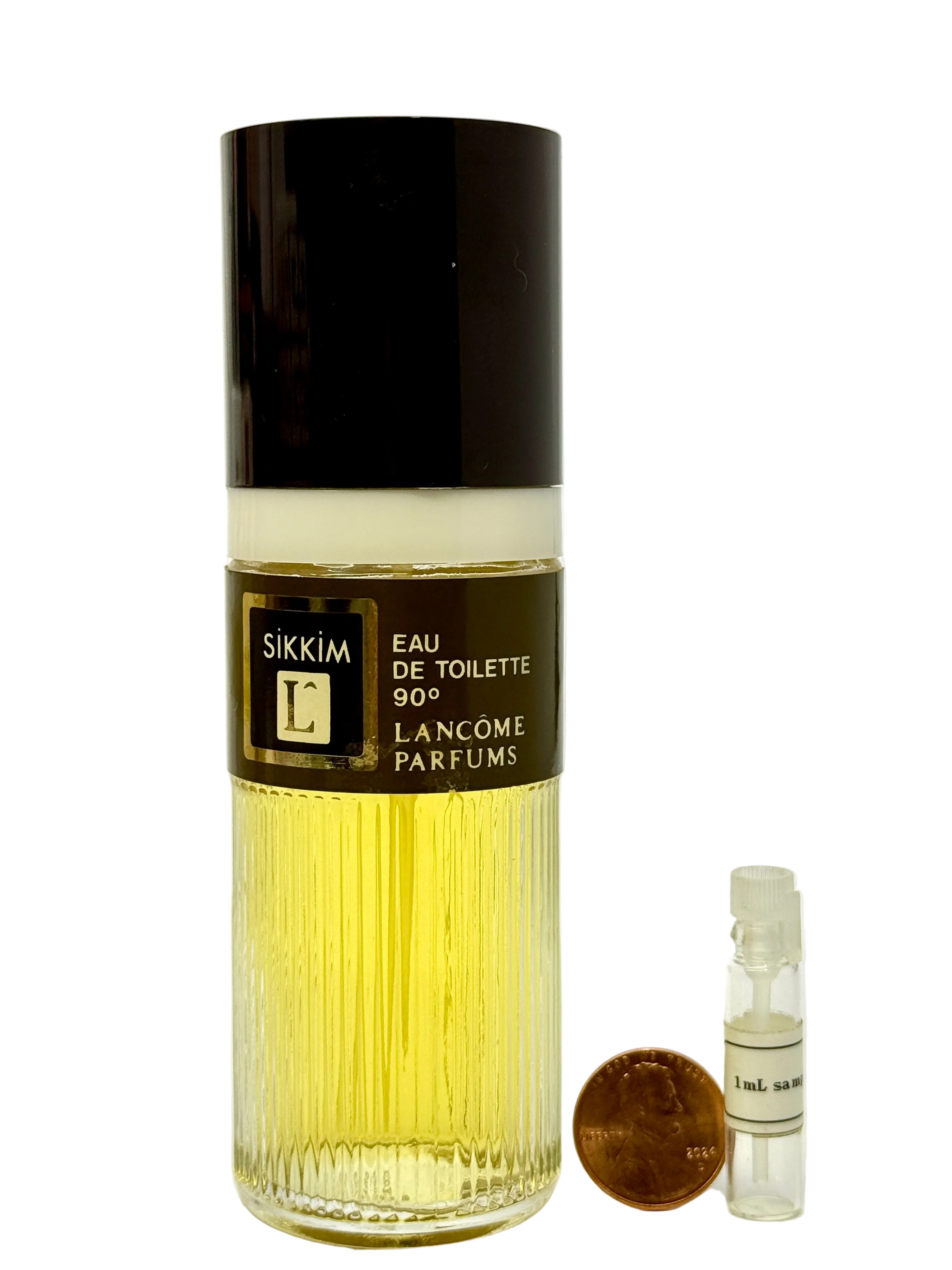 Lancome SIKKIM vintage toilet water - Fragrance Vault online – F Vault Lancome SIKKIM vintage toilet water - Fragrance Vault online – F Vault