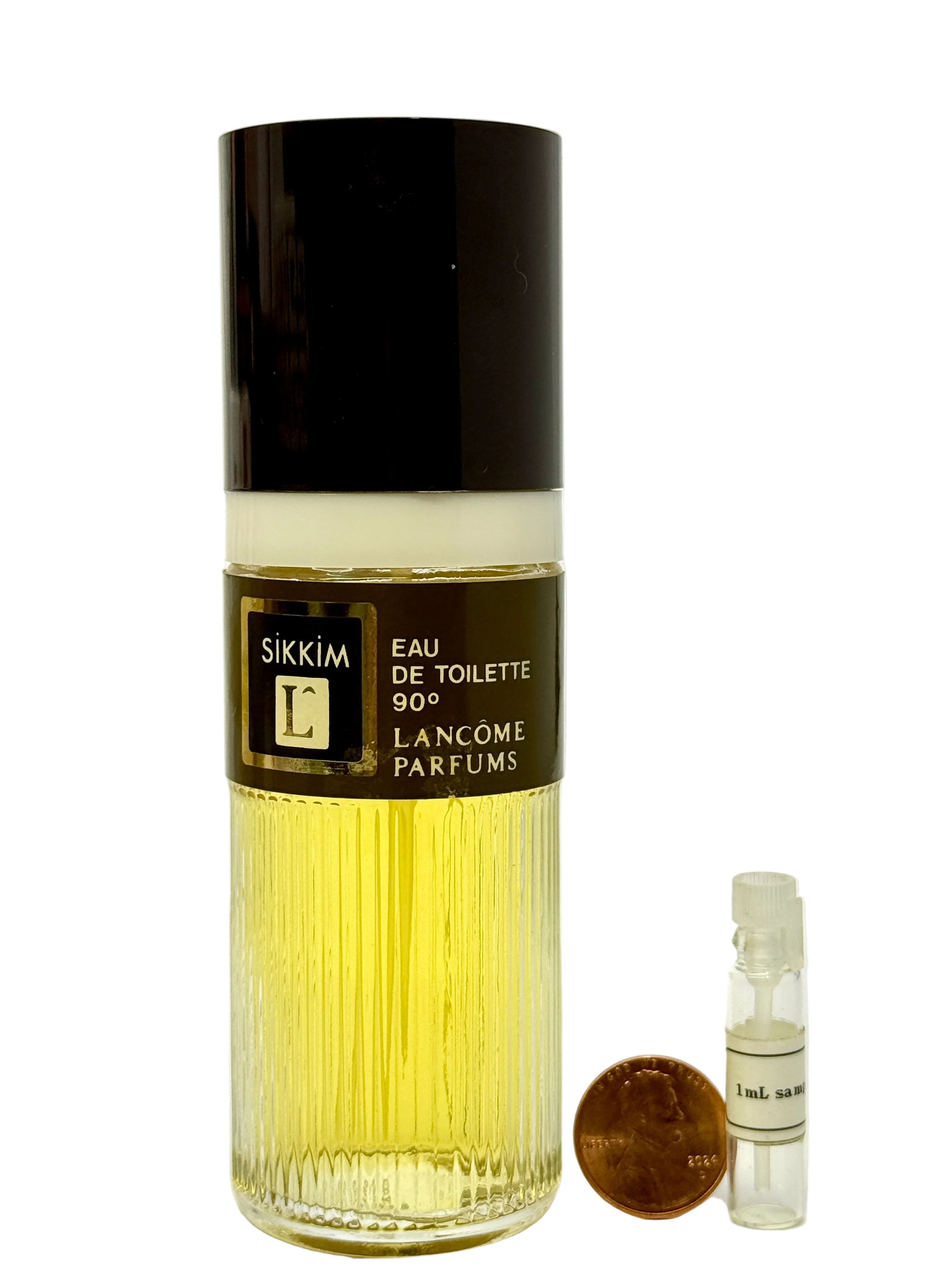 Lancome SIKKIM vintage toilet water - Fragrance Vault online – F Vault Lancome SIKKIM vintage toilet water - Fragrance Vault online – F Vault
