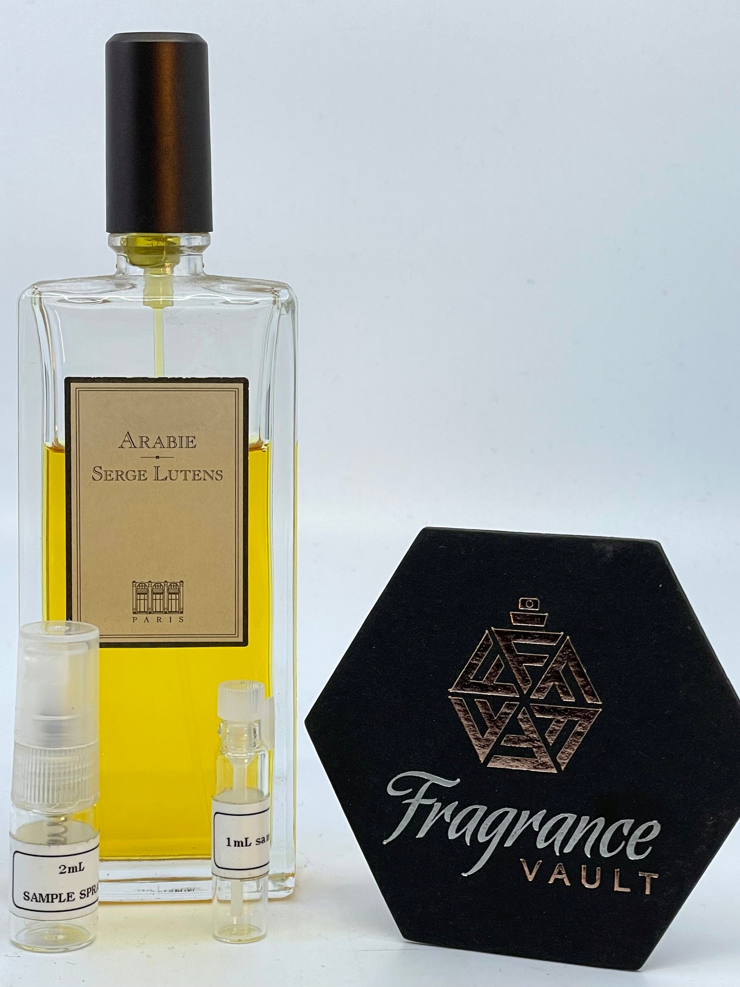 Serge Lutens DAIM BLOND eau de parfum- Fragrance Vault – F Vault Serge Lutens DAIM BLOND eau de parfum- Fragrance Vault – F Vault