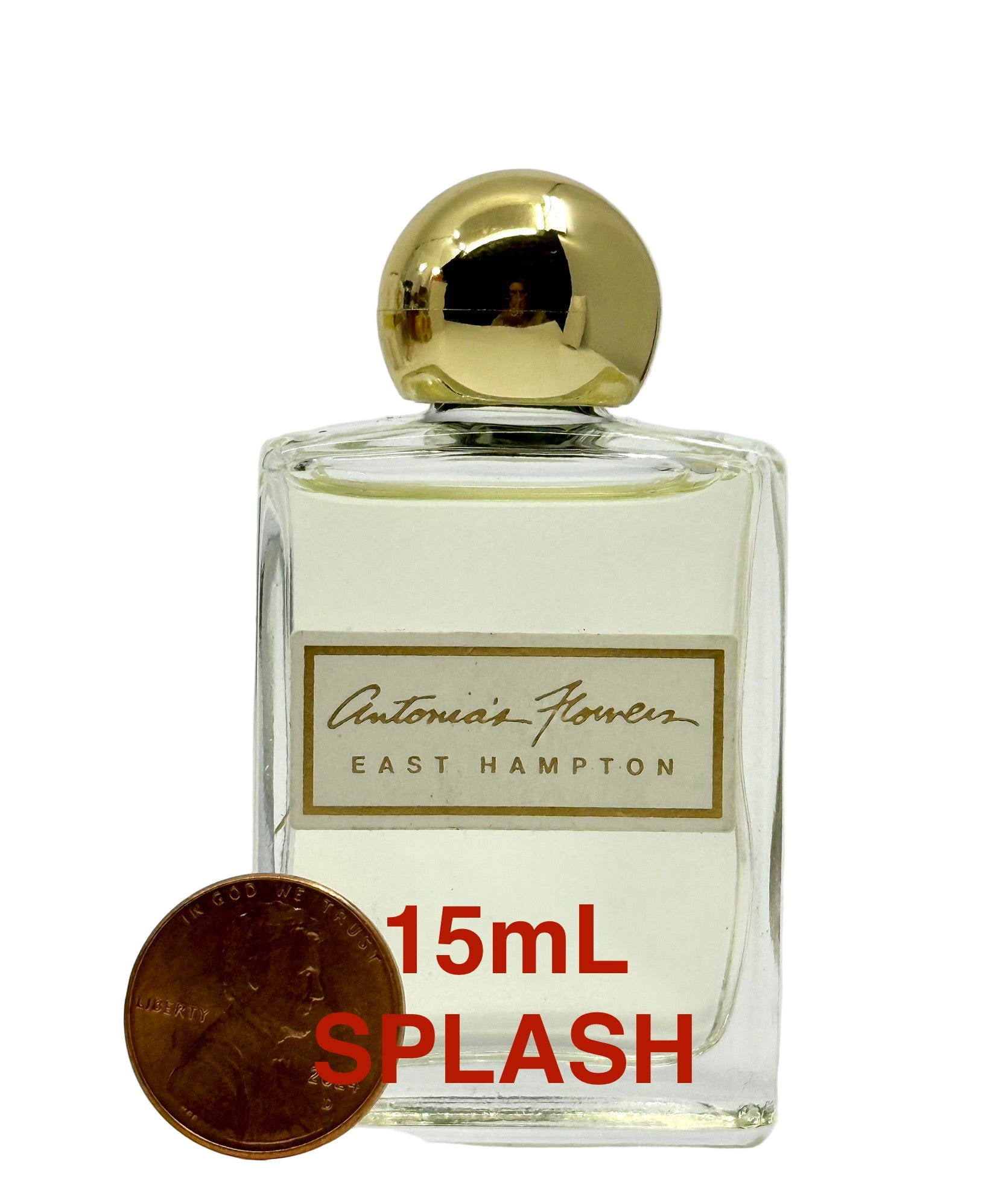 Antonia's Flowers East Hampton ANTONIA'S FLOWERS eau de toilette