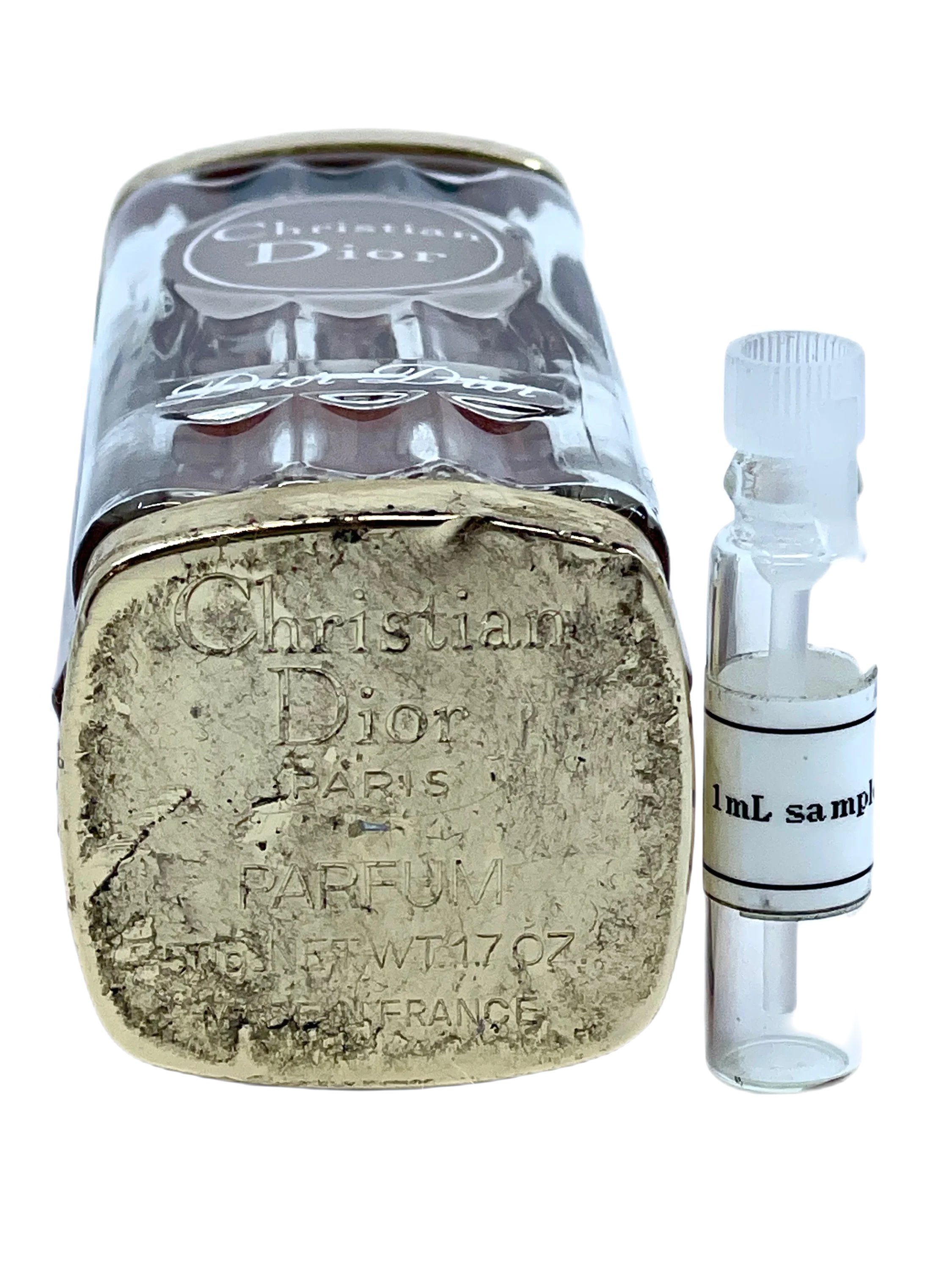 ヴィンテージ　CHRISTIAN DIOR　ディオール ディオール　50ml Christian Dior DIOR DIOR vintage eau de toilette ~ Fragrance