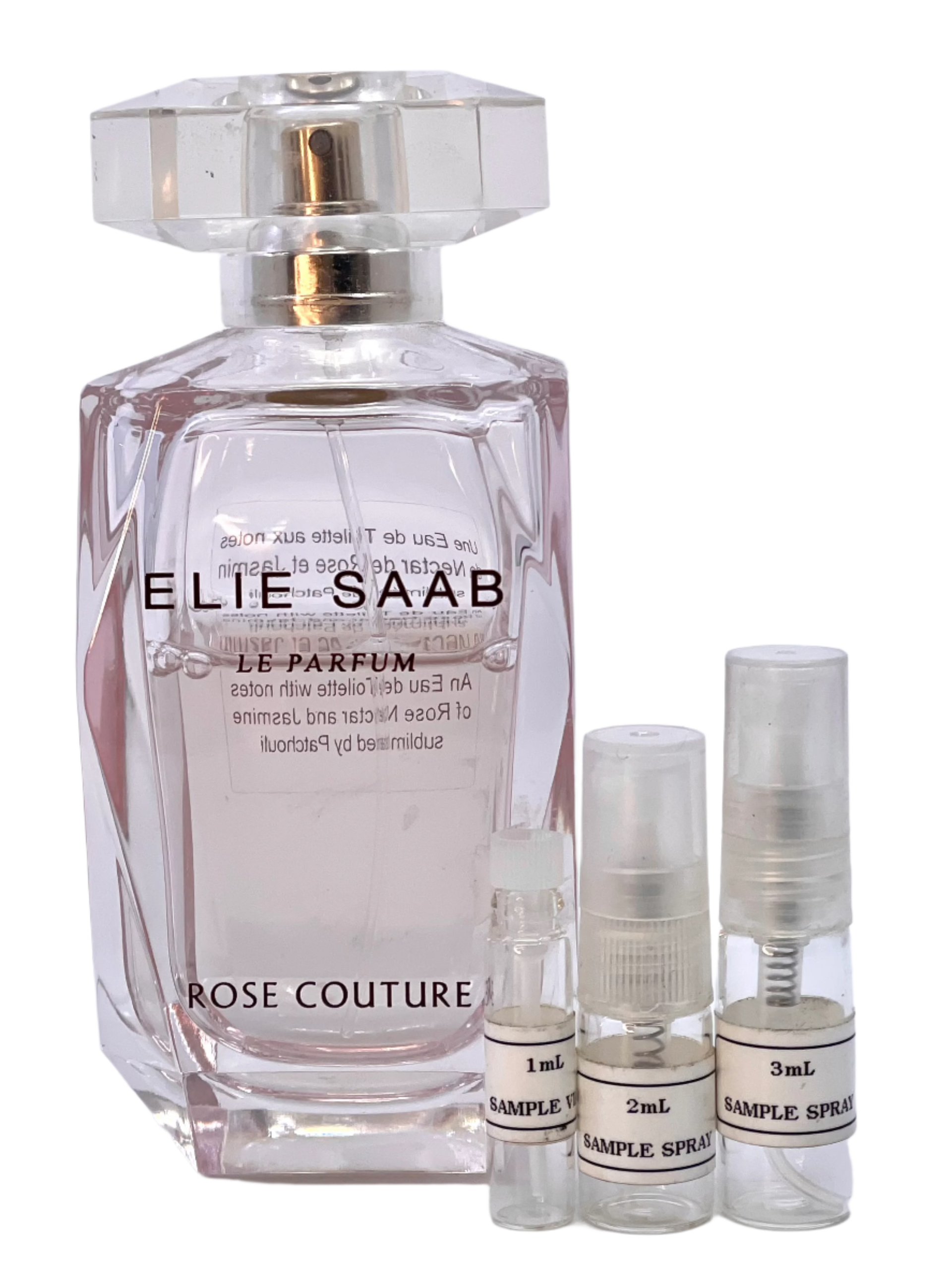 Elie Saab LE PARFUM ROSE COUTURE eau de toilette – F Vault