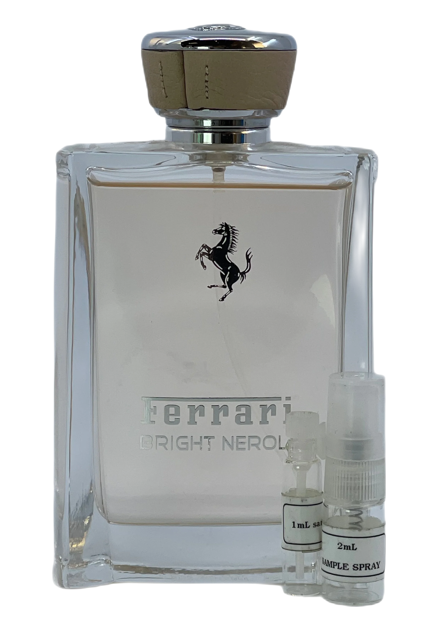 Ferrari BRIGHT NEROLI eau de toilette