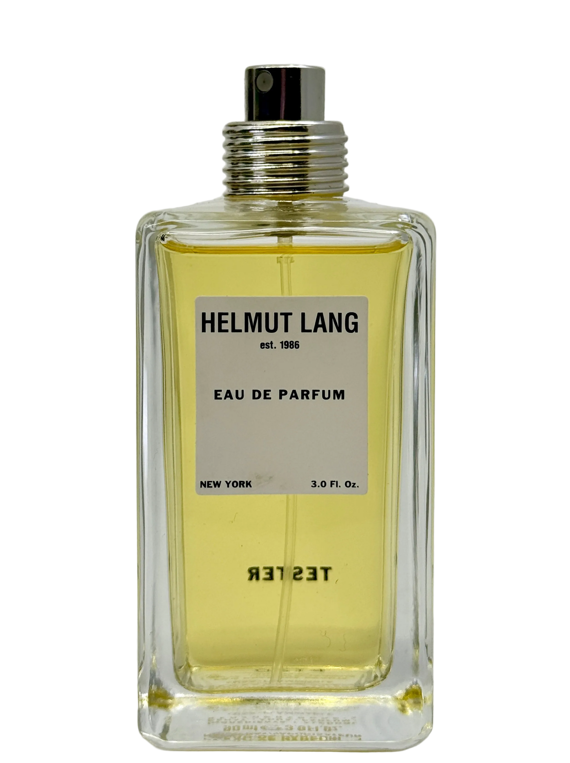 Helmut Lang HELMUT LANG eau de parfum- Fragrance Vault – F Vault