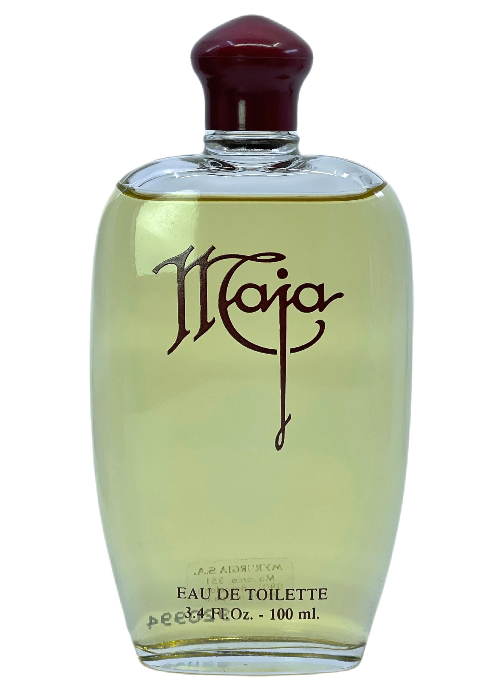 Myurgia MAJA vintage eau de toilette - Fragrance Vault – F Vault