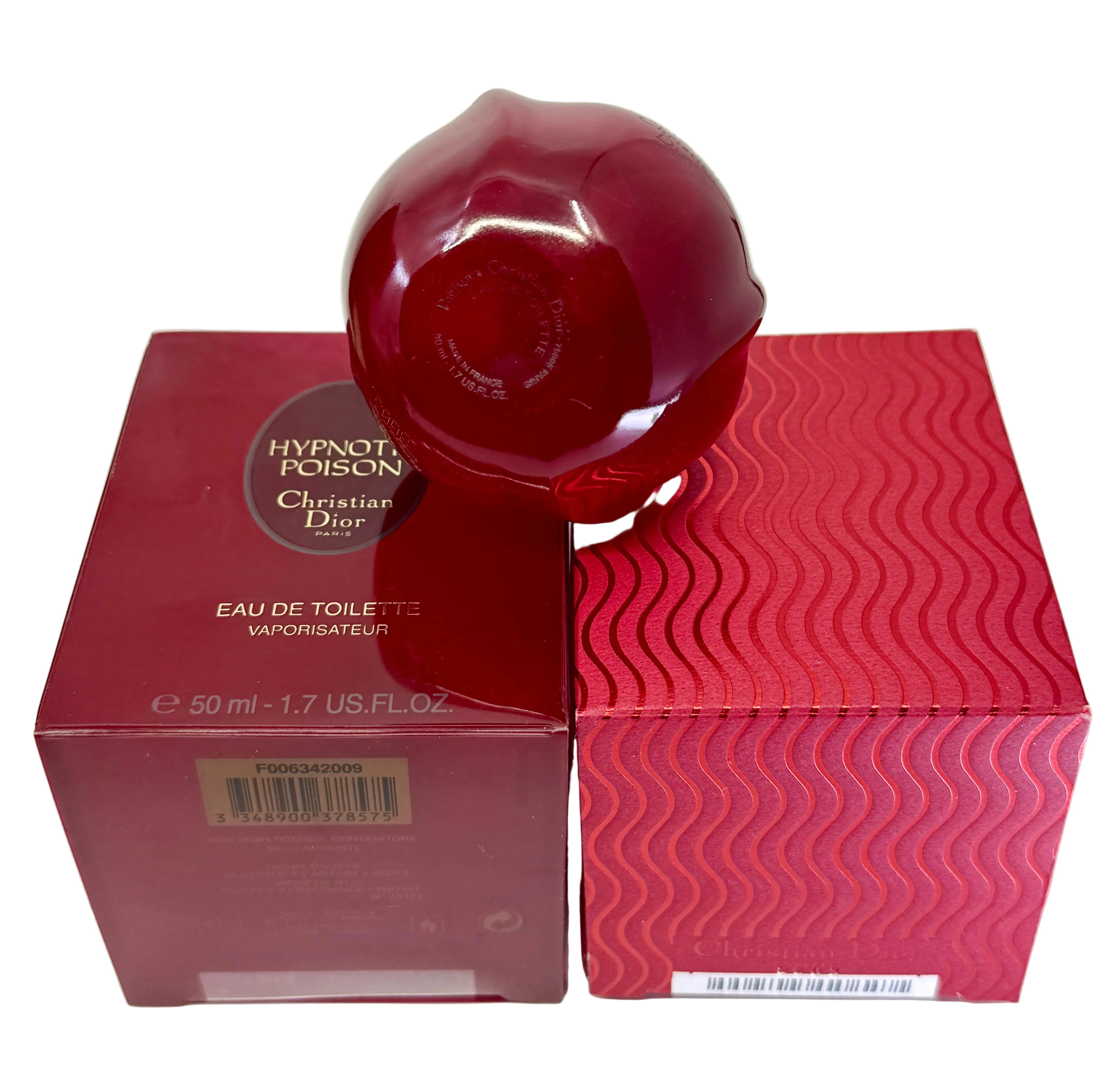 Christian Dior HYPNOTIC POISON eau de toilette – F Vault
