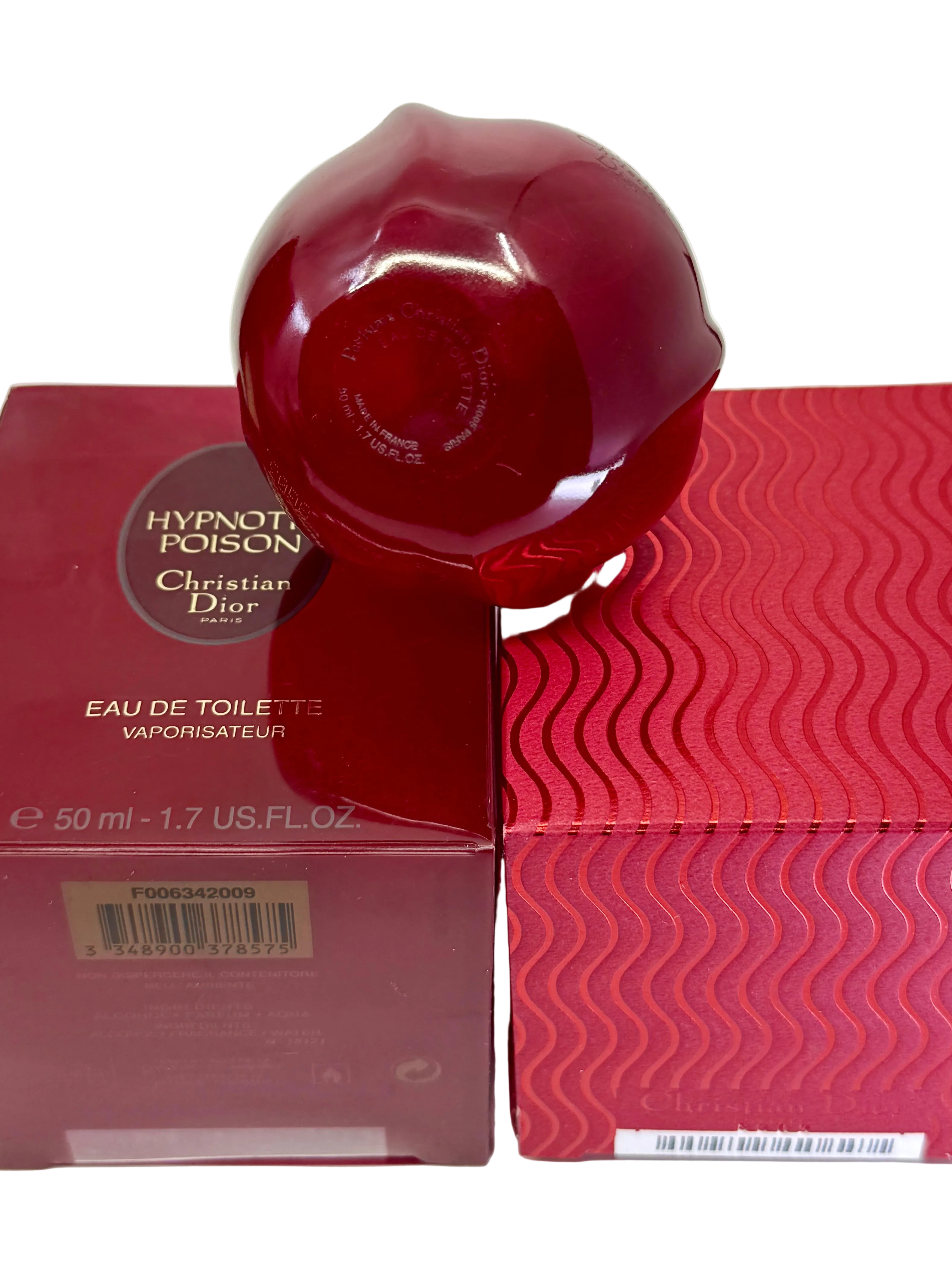 Christian Dior TENDRE POISON eau de toilette - Fragrance Vault in Christian Dior TENDRE POISON eau de toilette - Fragrance Vault in