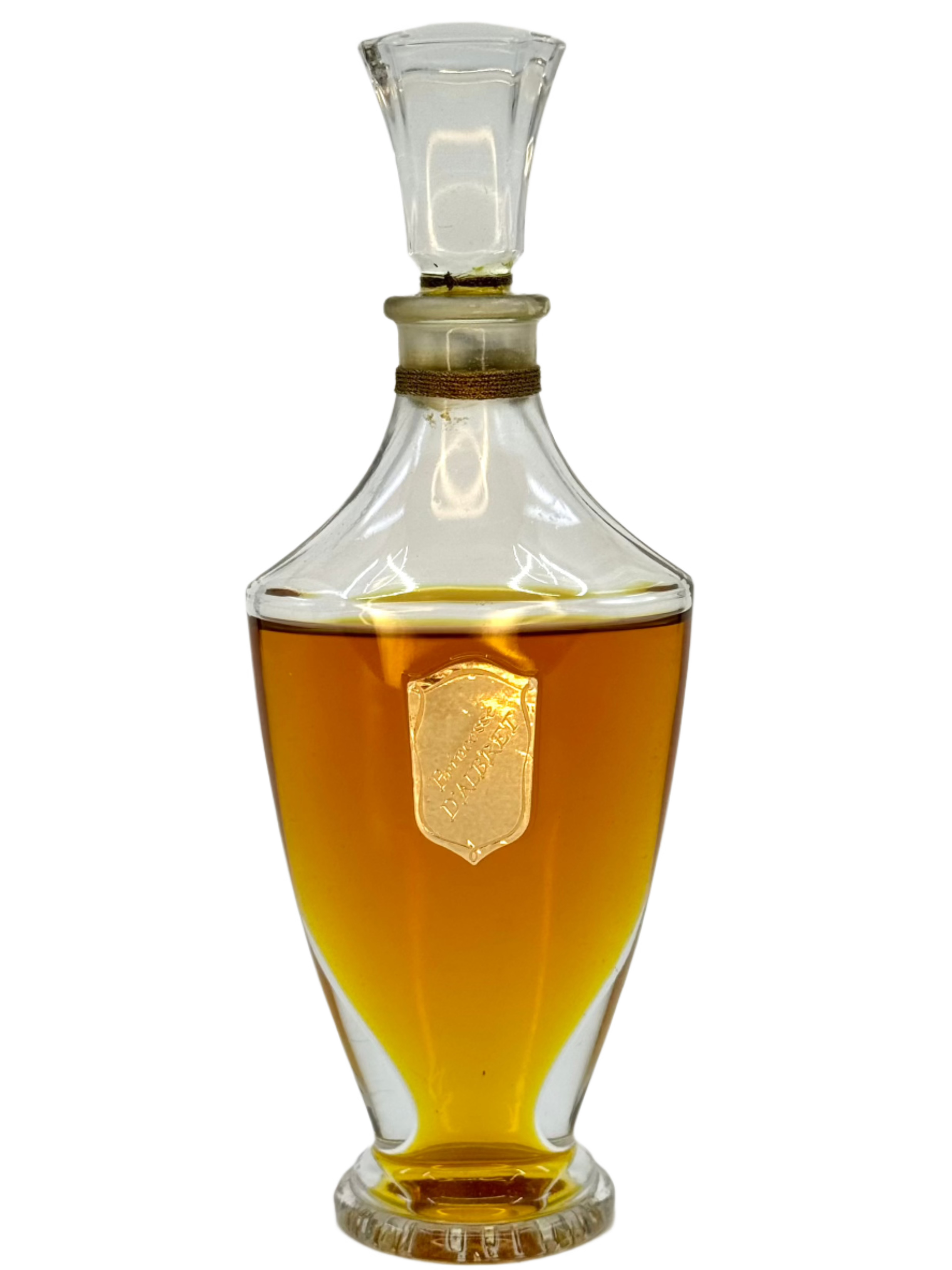 Jean D'Albret ECUSSON parfum 1970s - Fragrance Vault – F Vault