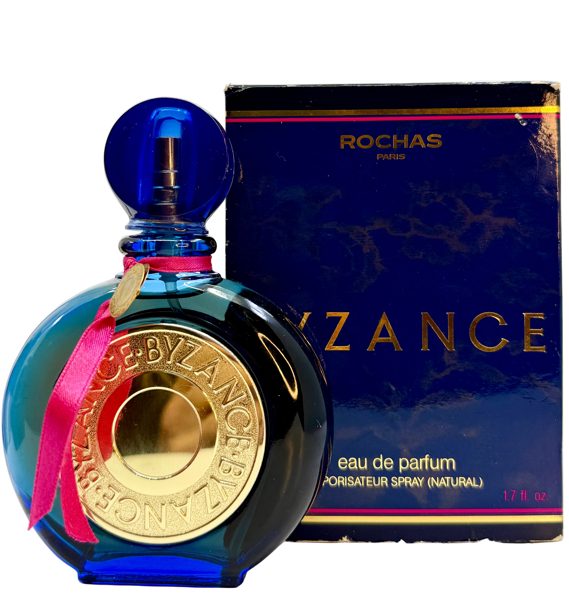 Rochas MYSTERE vintage eau de parfum ~ Fragrance Vault in Lake