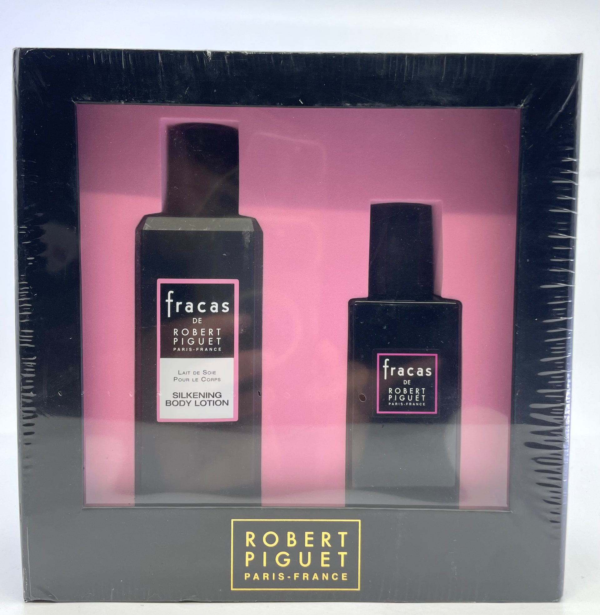 Robert Piguet FRACAS lotion gift set | Fragrance Vault – F Vault