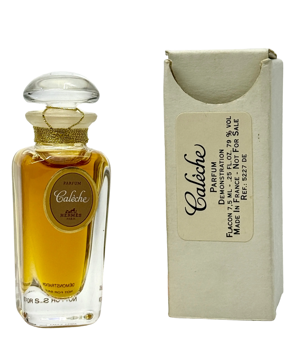 Hermès CALÈCHE parfum 1997 - Fragrance Vault – F Vault