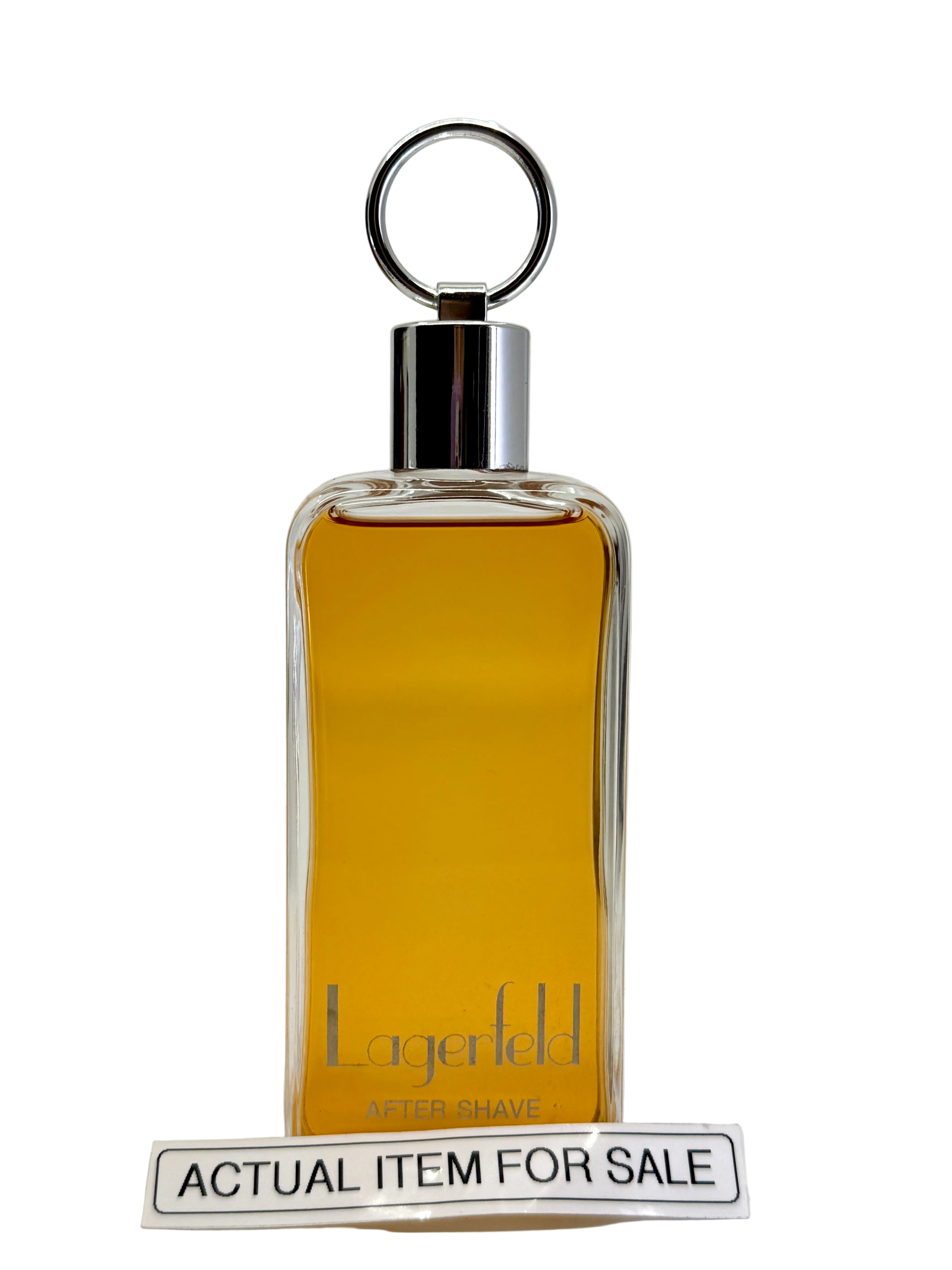 Karl Lagerfeld LAGERFELD CLASSIC after shave- Fragrance Vault – F