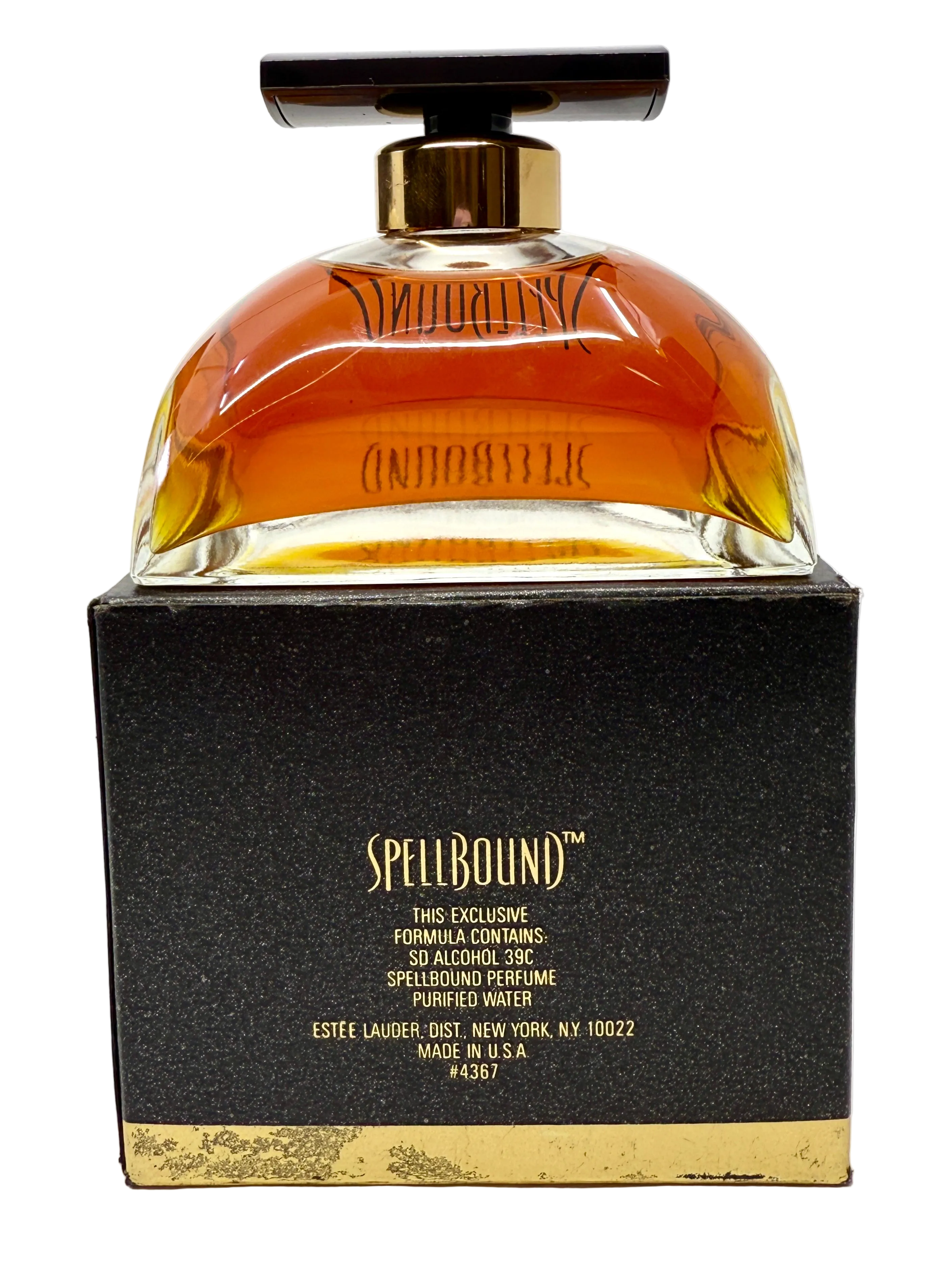 Estee Lauder SPELLBOUND vintage parfum- Fragrance Vault – F Vault Estee Lauder SPELLBOUND vintage parfum- Fragrance Vault – F Vault