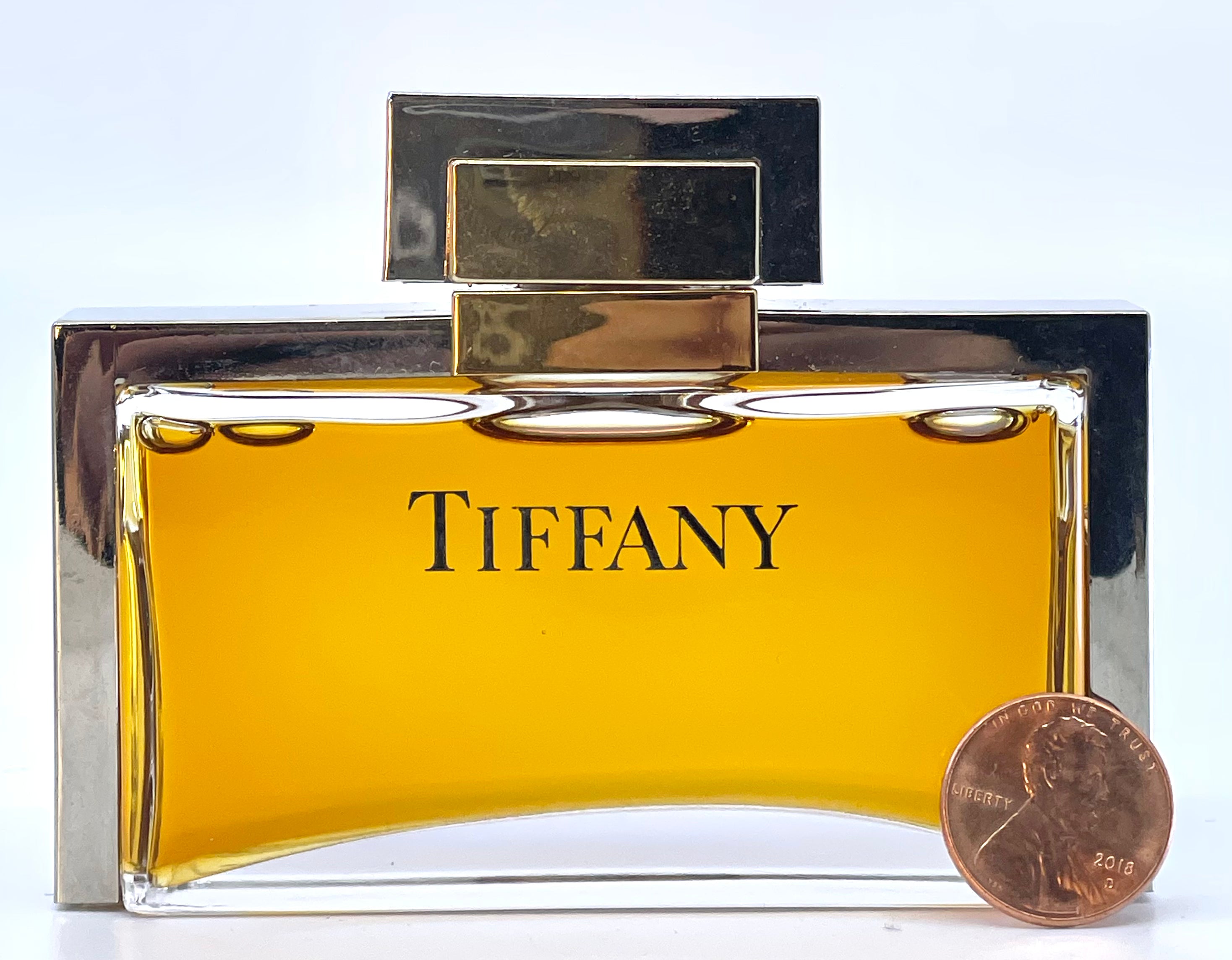 Tiffany & Co. TIFFANY vaulted parfum - Fragrance Vault in