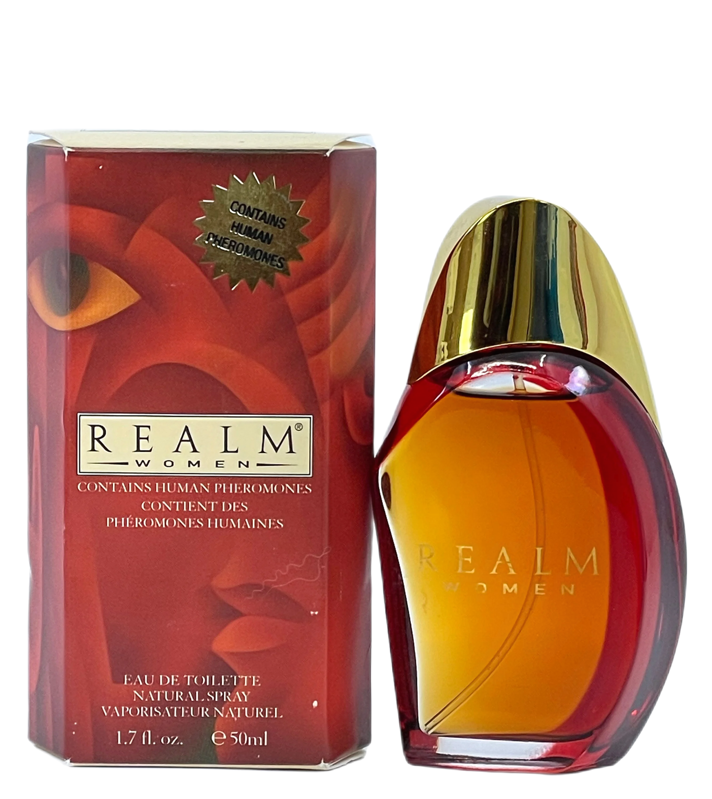 Erox REALM WOMEN eau de toilette