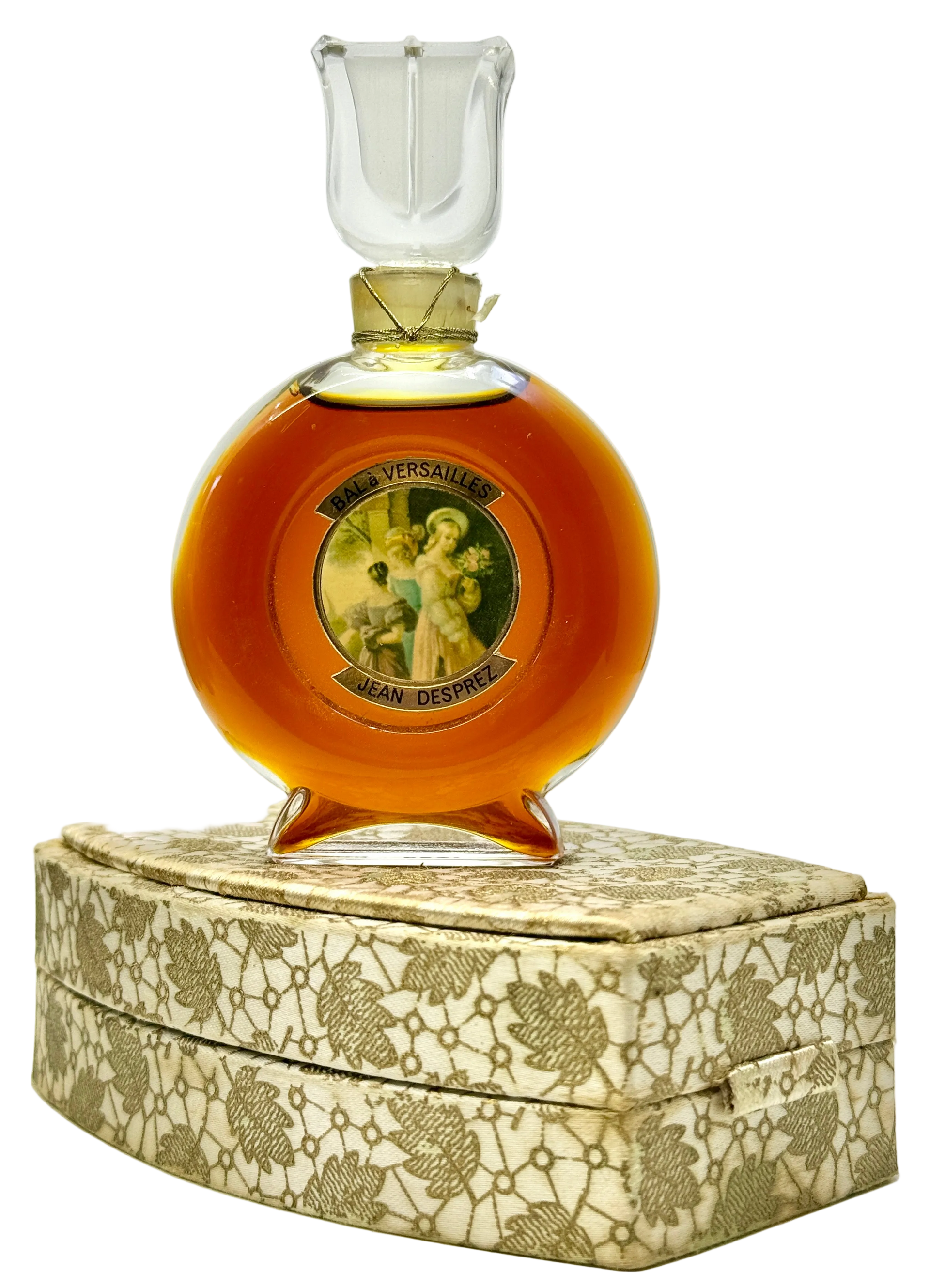 Jean Desprez BAL A VERSAILLES vintage parfum - Fragrance Vault – F