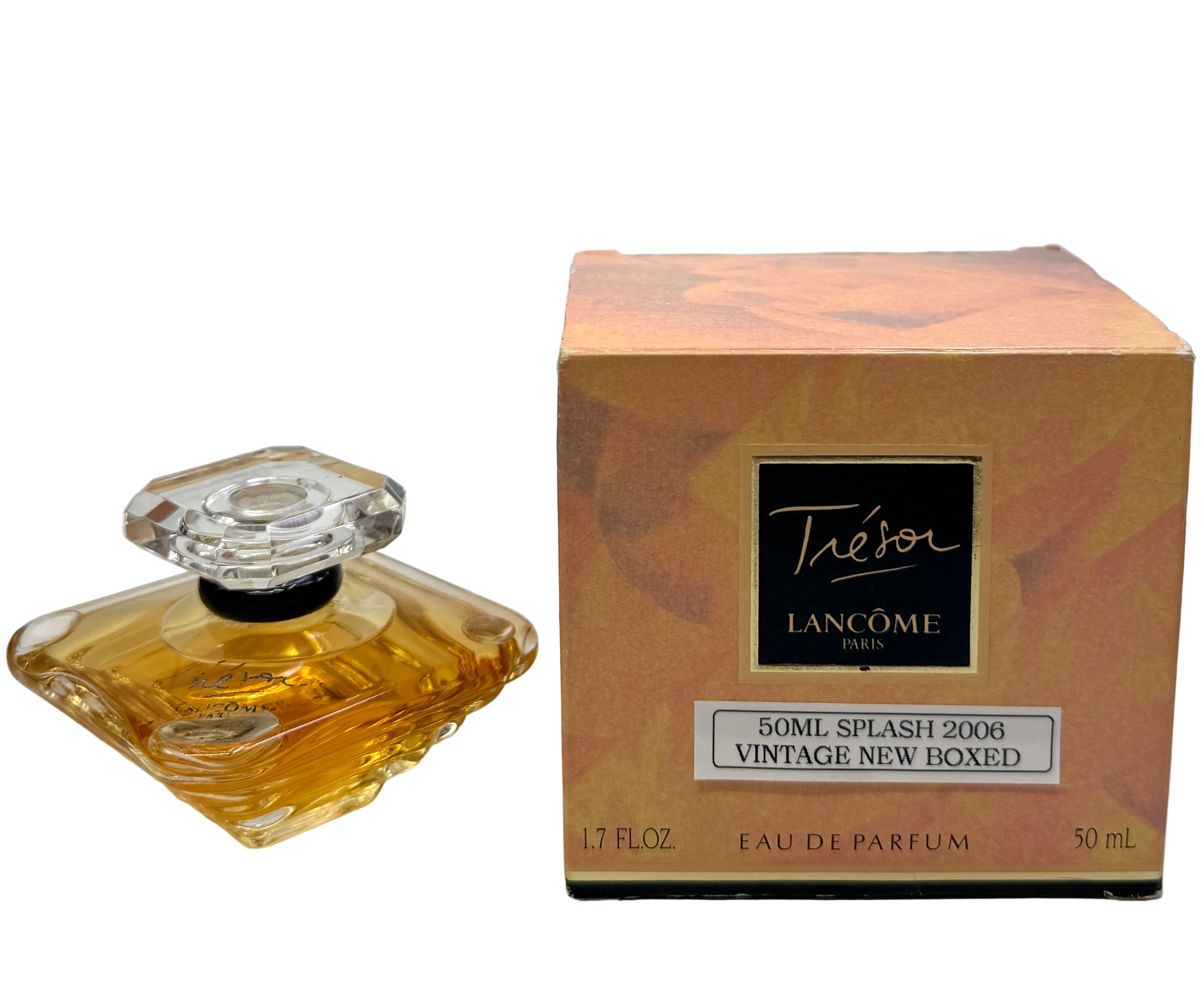 Lancome TRESOR eau de parfum vintage - Fragrance Vault – F Vault