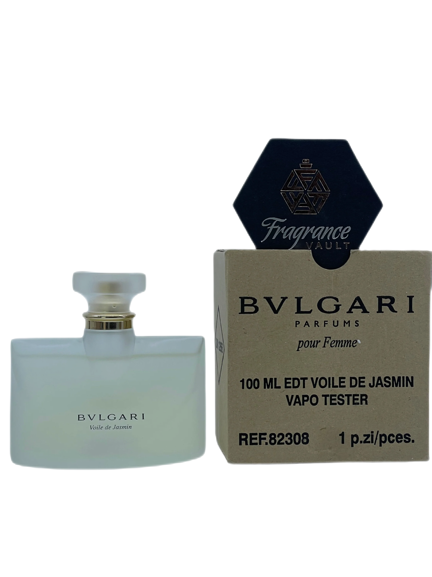 Bvlgari VOILE DE JASMIN eau de toilette