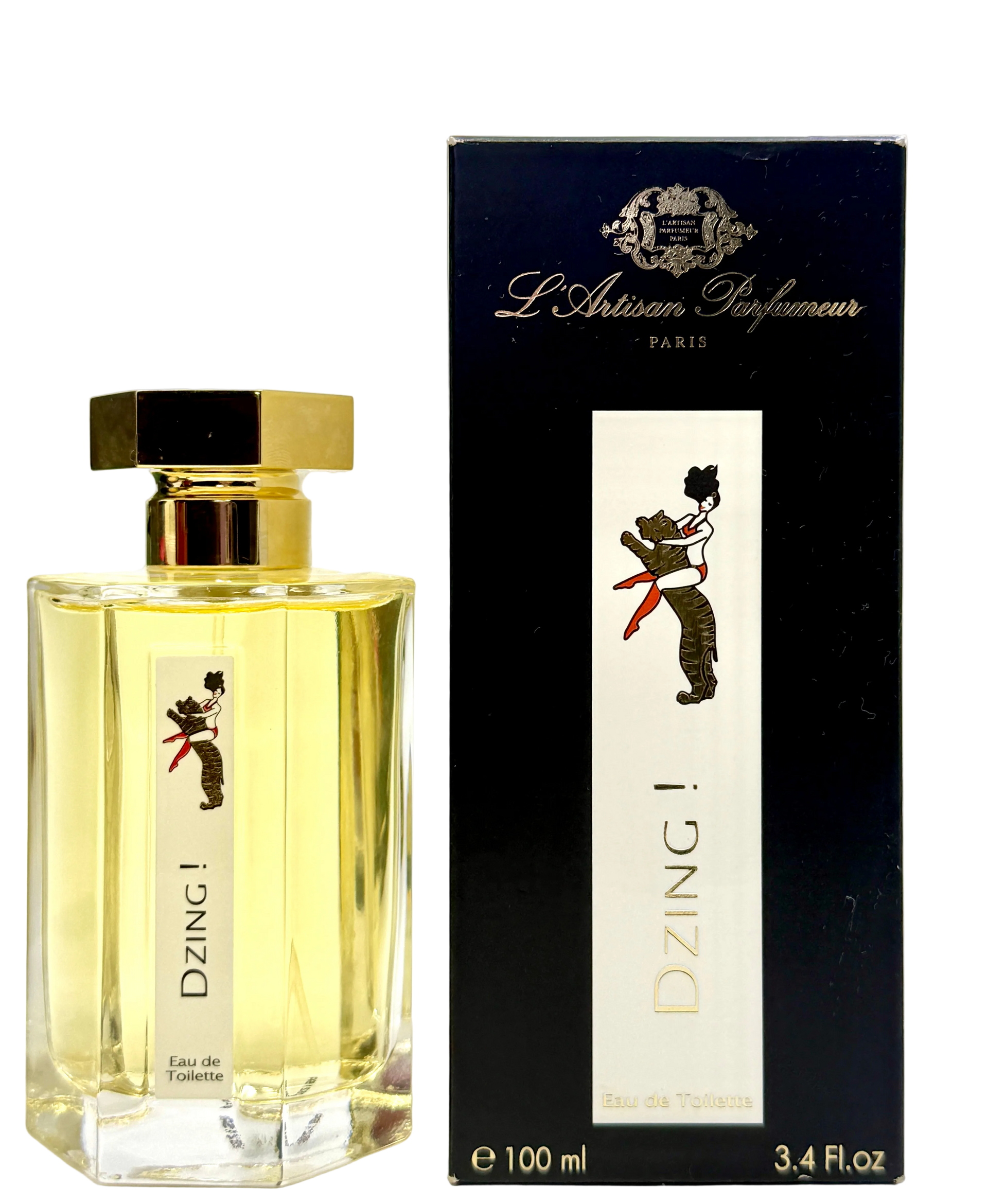 ラルチザンパフューム ジング DZING！　旧デザインボトル L'Artisan Parfumeur DZING! - Fragrance Vault Lake Tahoe – F Vault