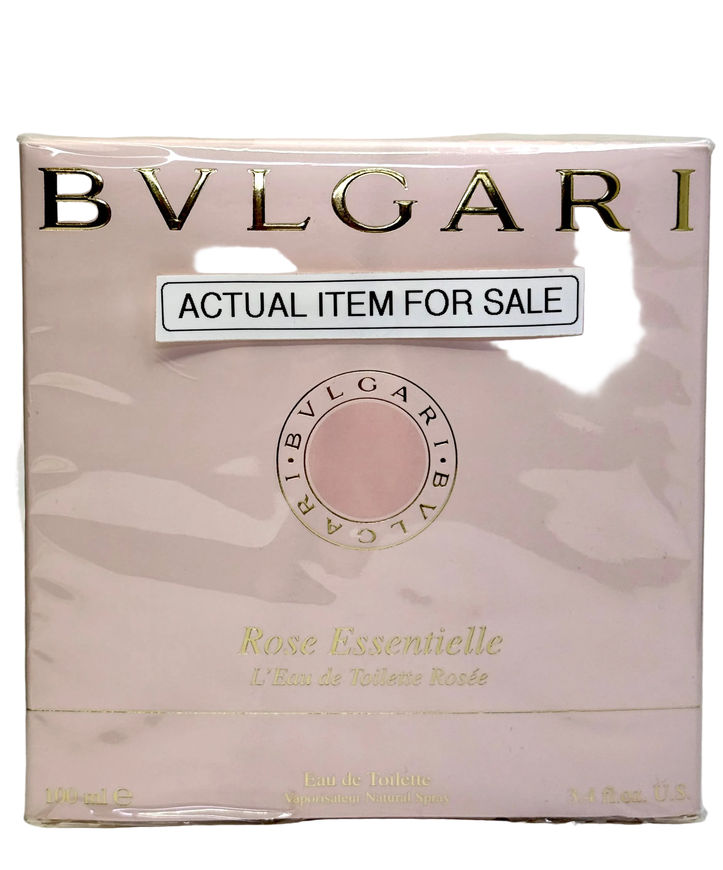 Bvlgari ROSE ESSENTIELLE eau de toilette Rosee - Fragrance Vault Bvlgari ROSE ESSENTIELLE eau de toilette Rosee - Fragrance Vault