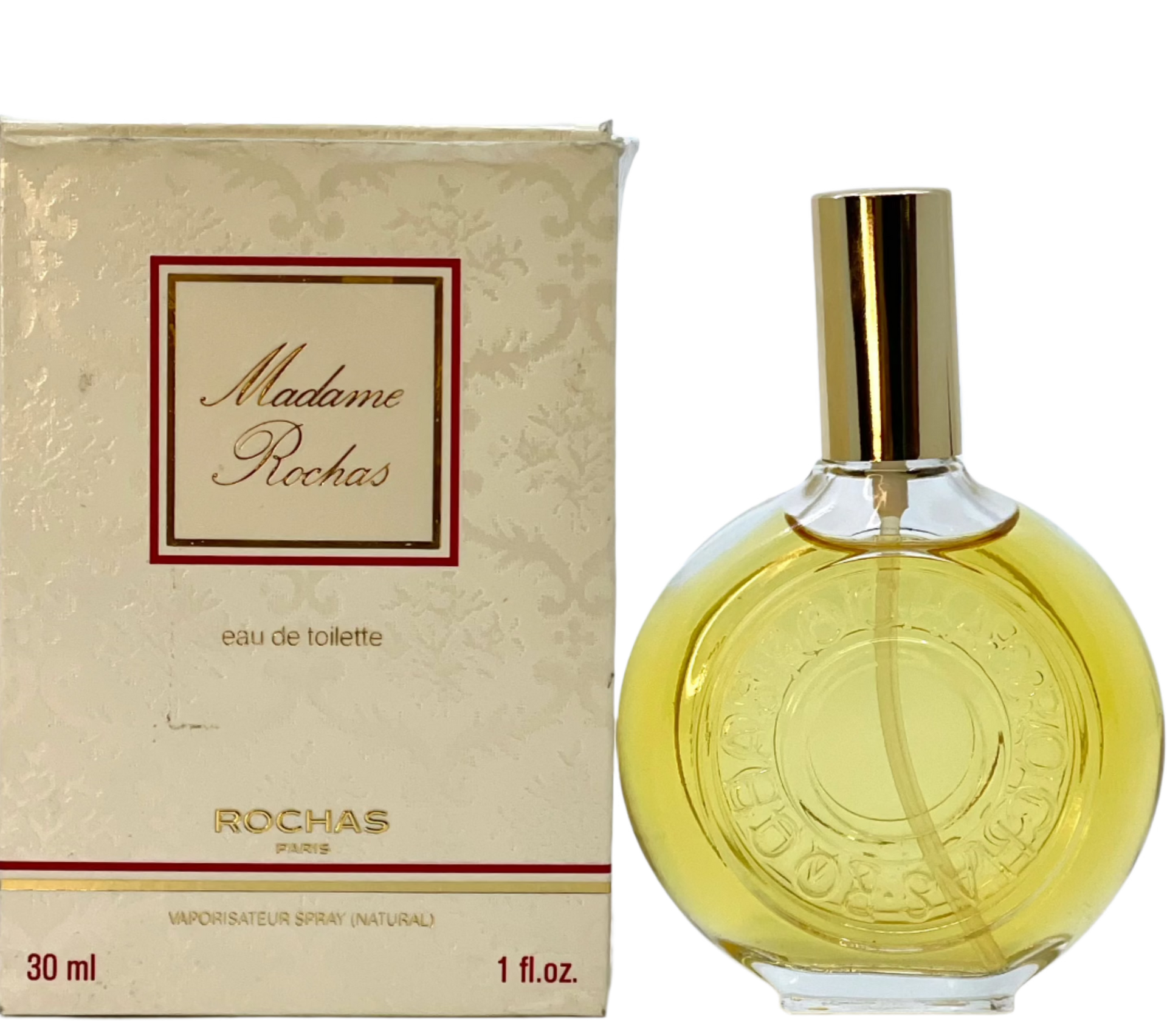 Rochas MADAME ROCHAS vintage eau de toilette ~ Fragrance